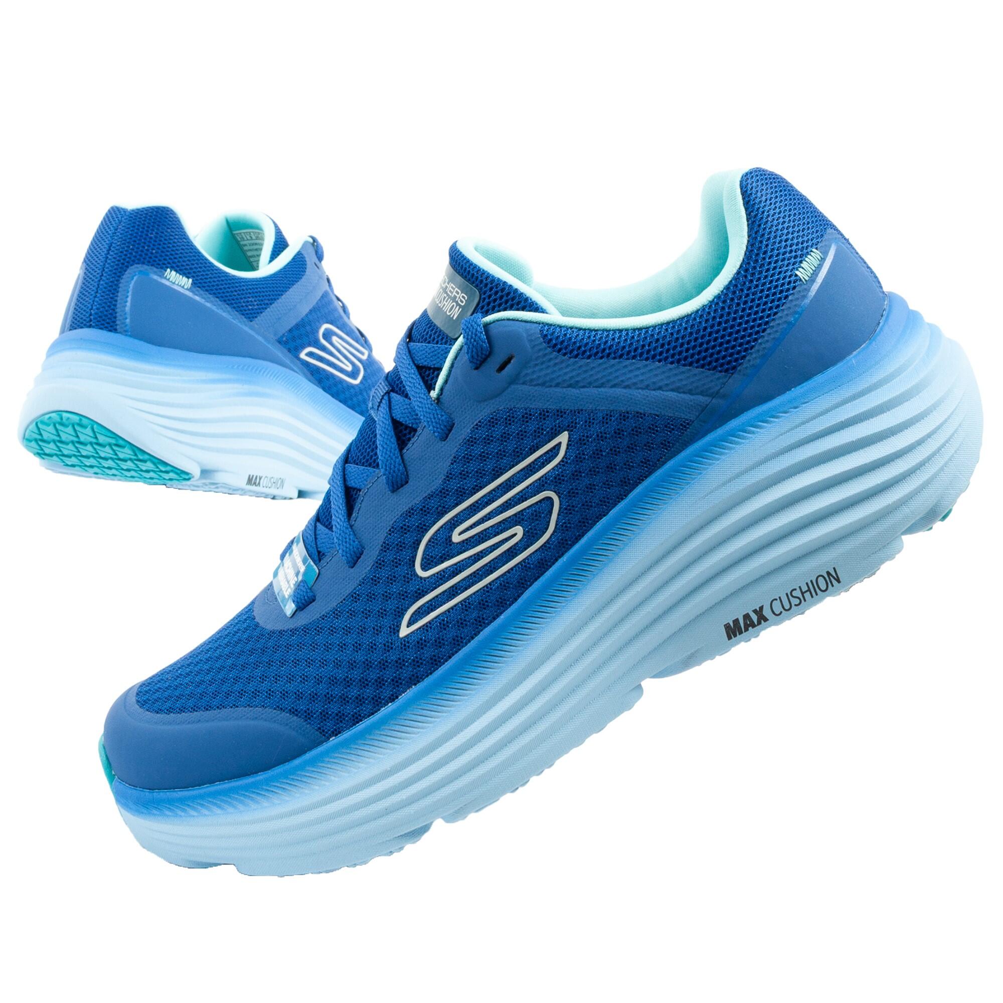 Buty sportowe do biegania męskie Skechers Max Cushioning