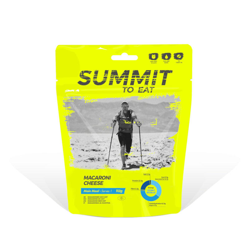 Danie liofilizowane Makaron z serem Summit to Eat 118 g
