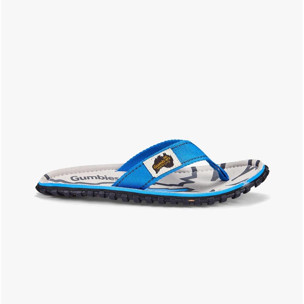 Japonki GUMBIES ISLANDER FLIP-FLOPS UNISEX