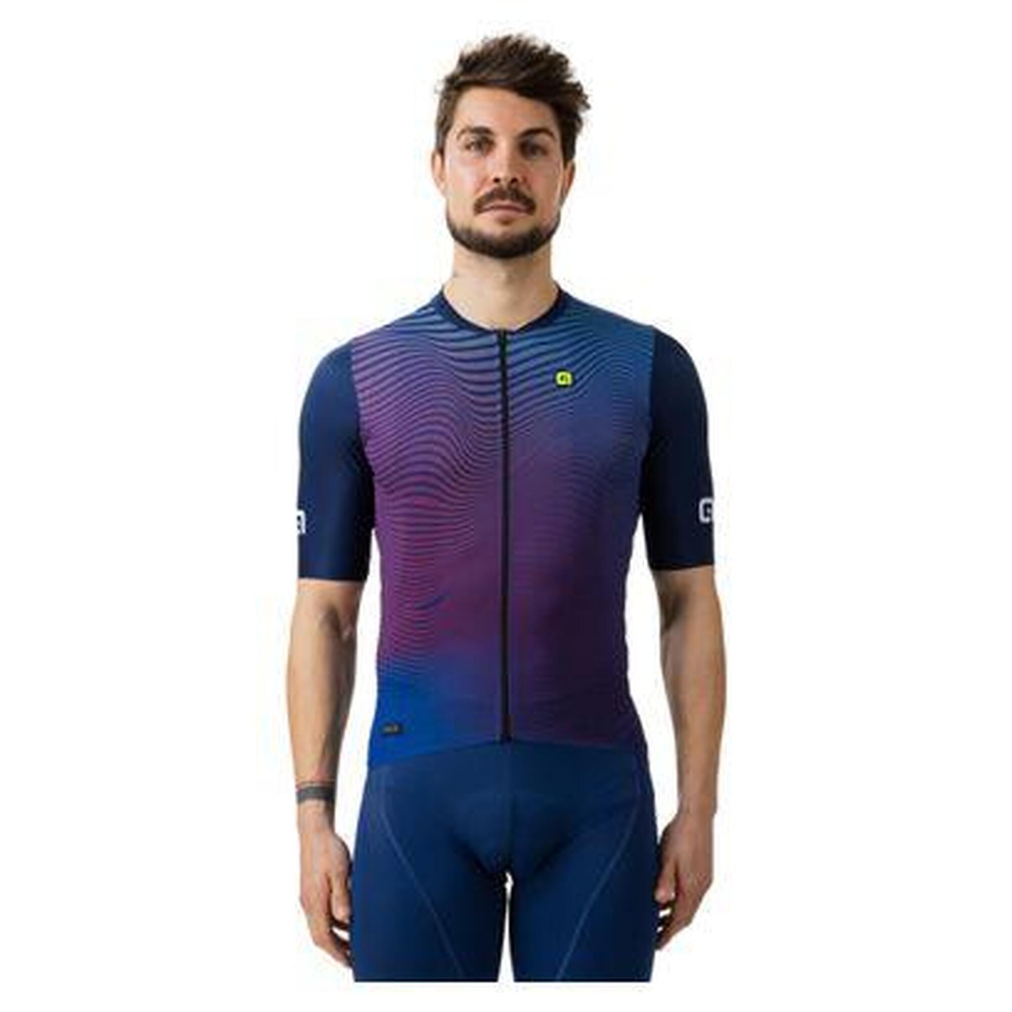 Koszulka rowerowa męska Alé Cycling PR-E Onda