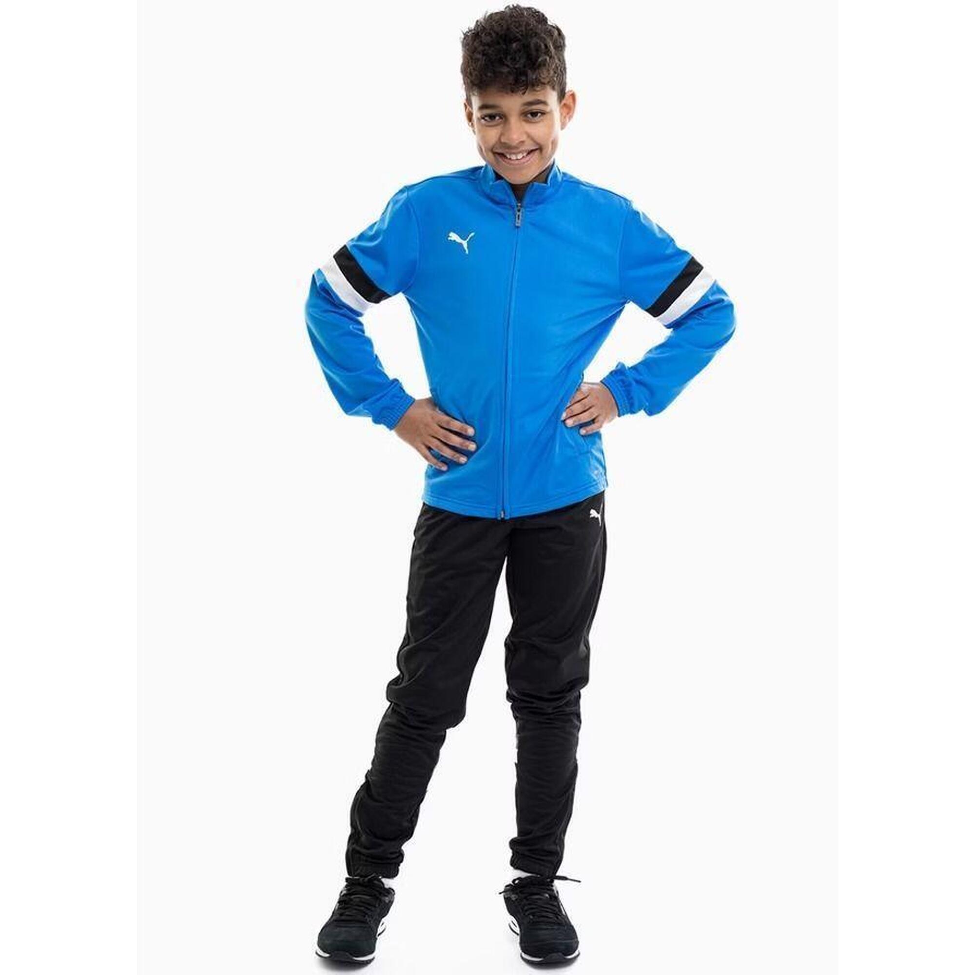 Dres treningowy chłopięcy Puma 65865502