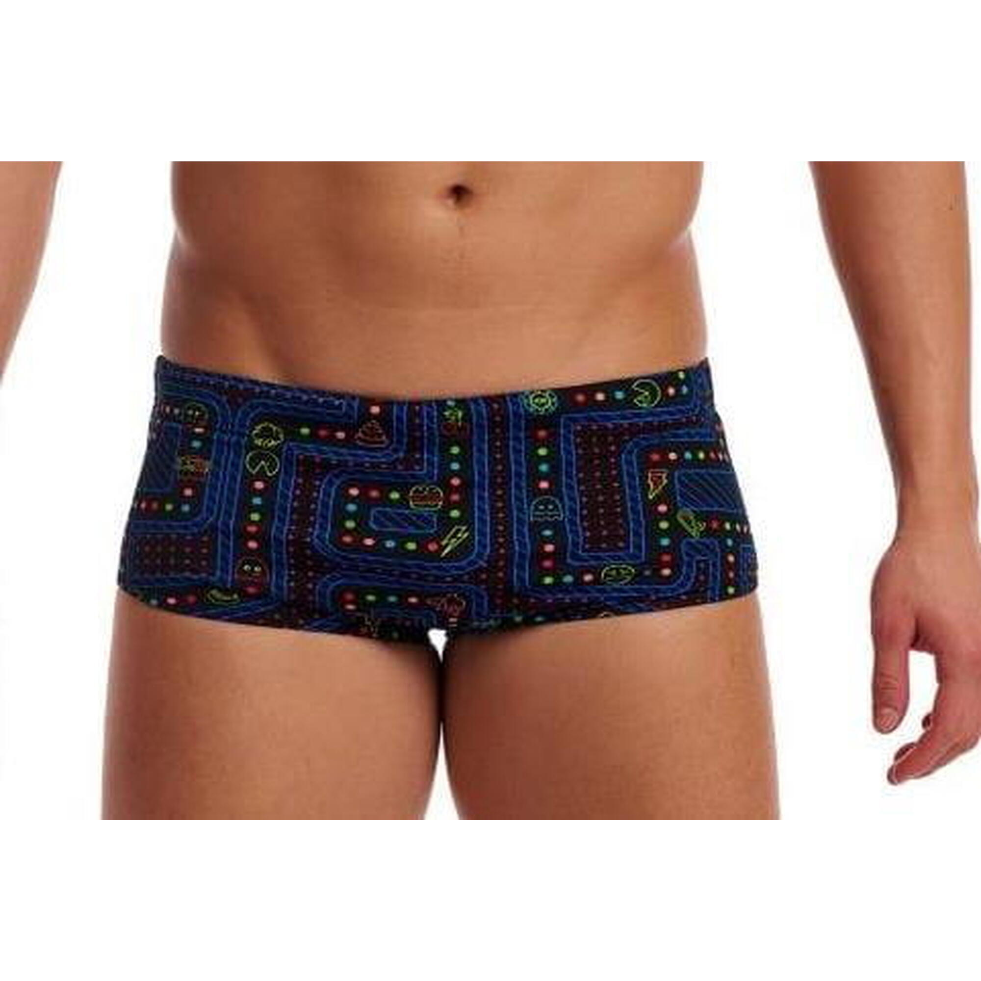 Trunki męskie Funky Trunks Chomp Chomp - sidewinder