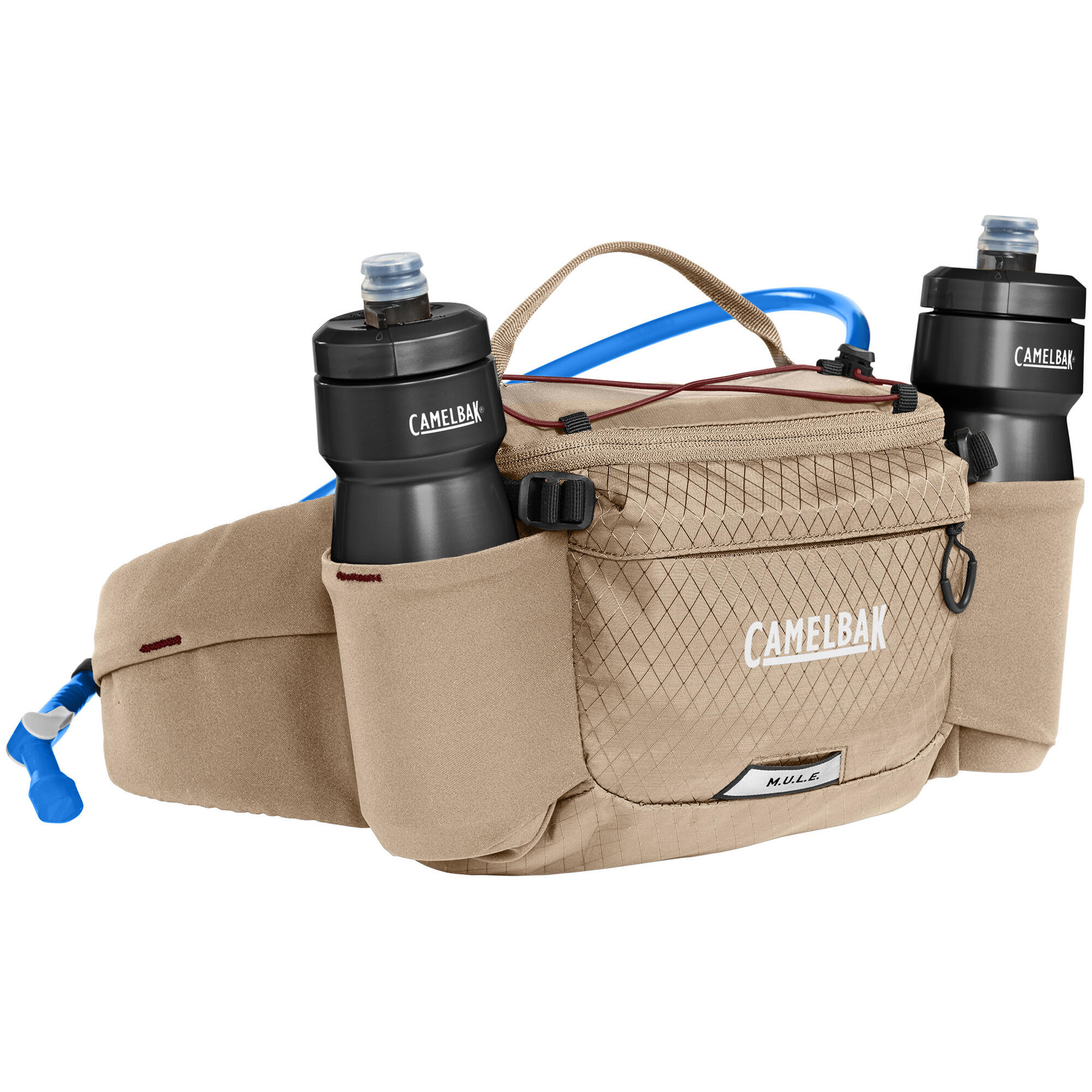 Nerka saszetka z bukłakiem CamelBak M.U.L.E. 5 Waist Pack