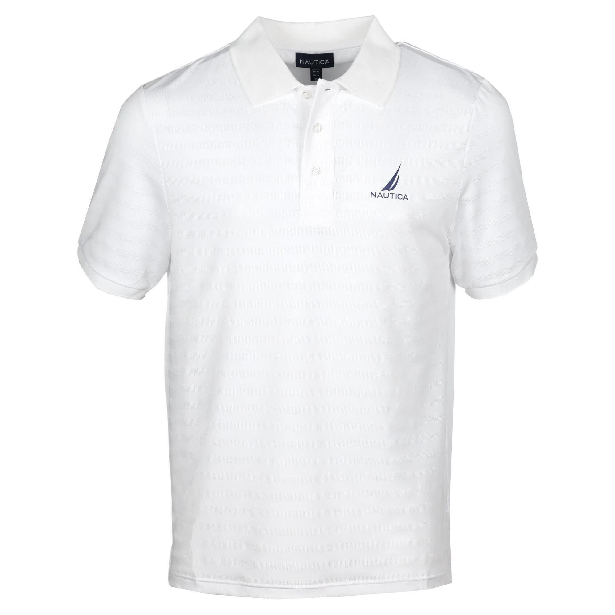 Koszulka Polo Męska Nautica Leonard II