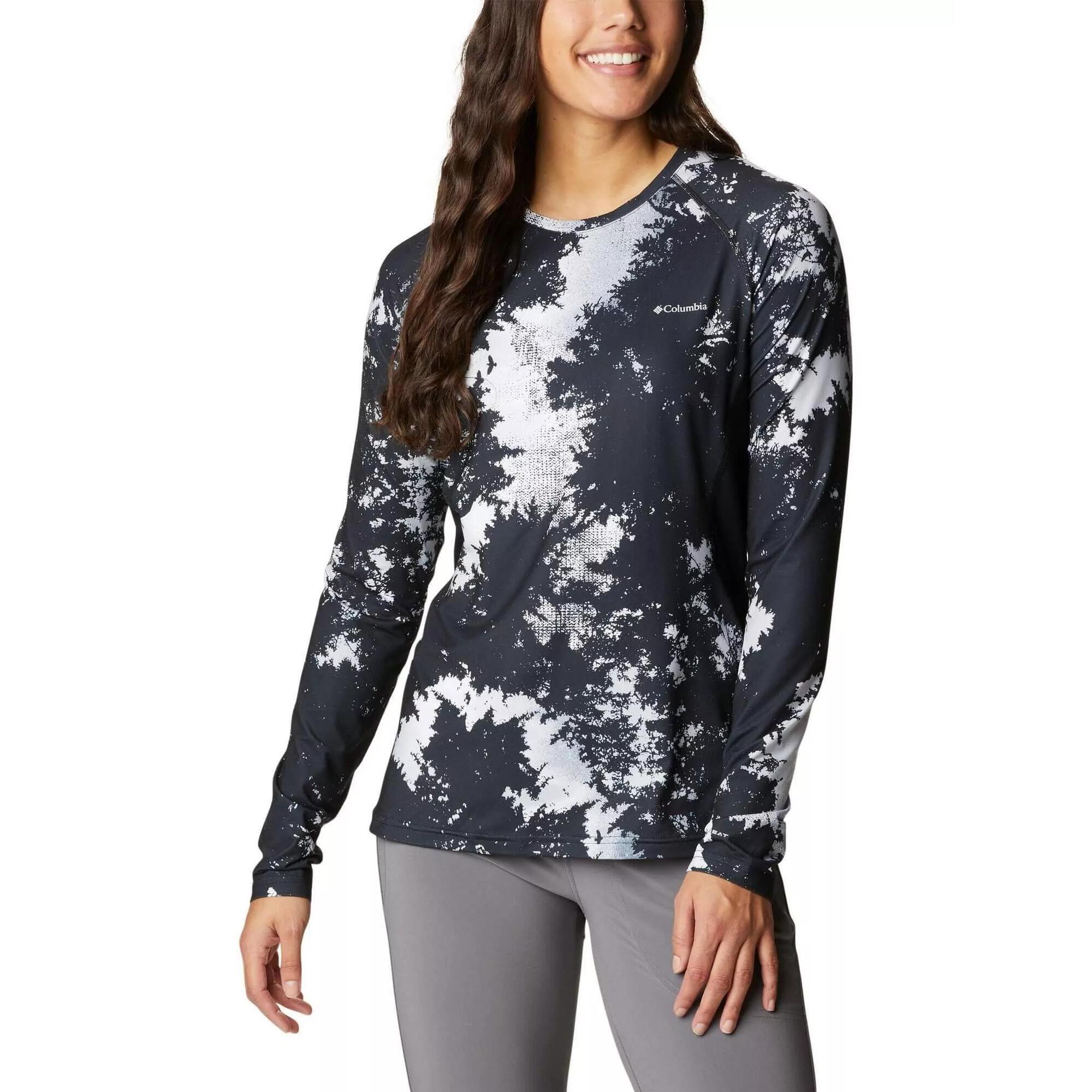 Bielizna top damska Columbia Omni-Heat Infinity Knit LS Crew