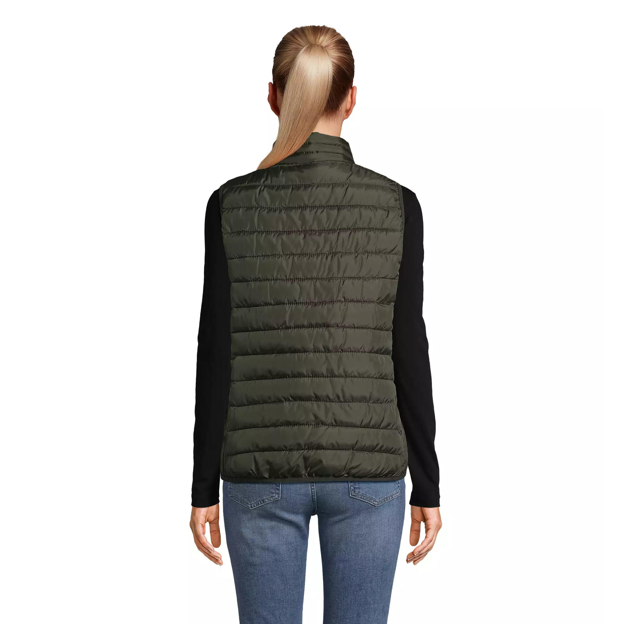 Damska kurtka bez rękawów Sol's Stream