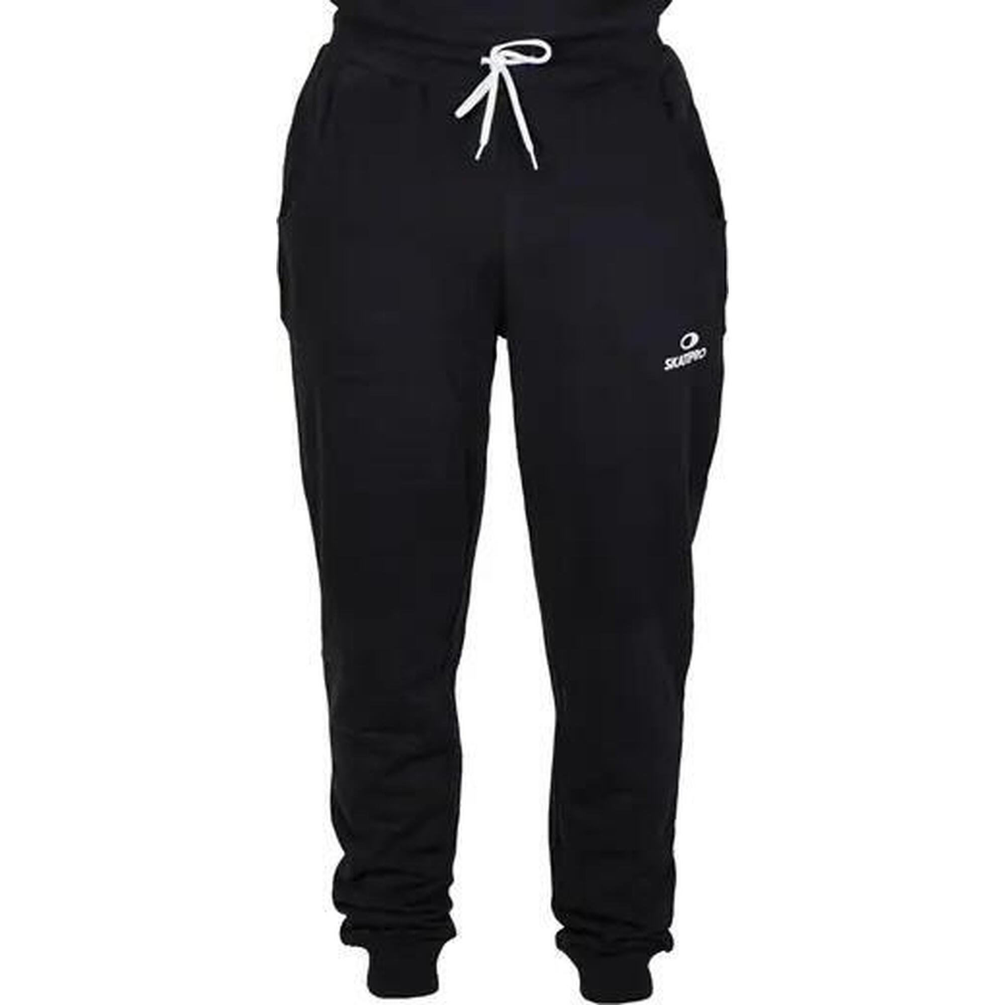 Odzież Spodnie unisex Spodnie SkatePro - 4-6 - Czarny