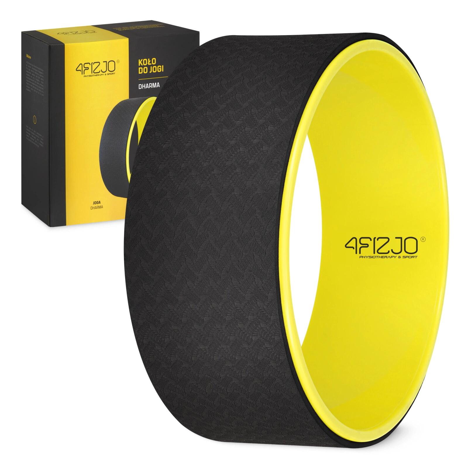 Koło do jogi 4FIZJO DHARMA
