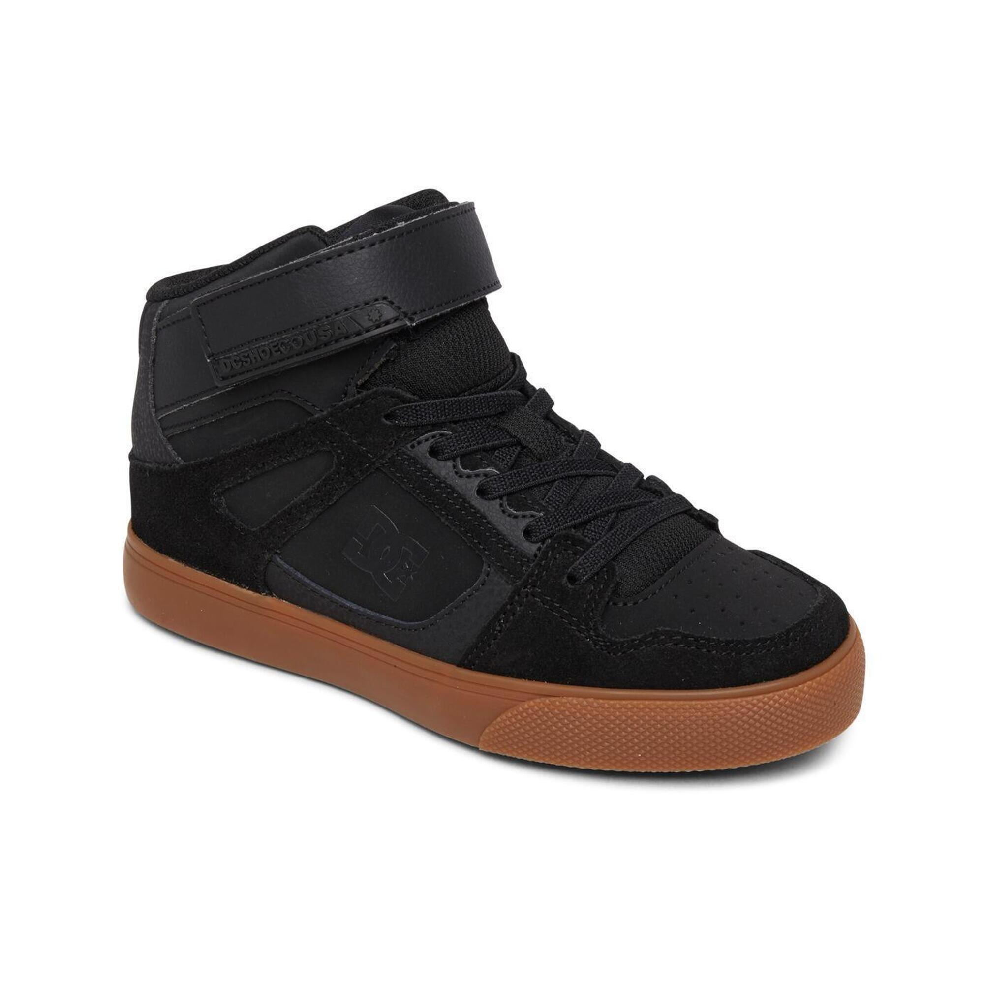 Buty dla Dzieci PURE HIGH-TOP EV Czarny