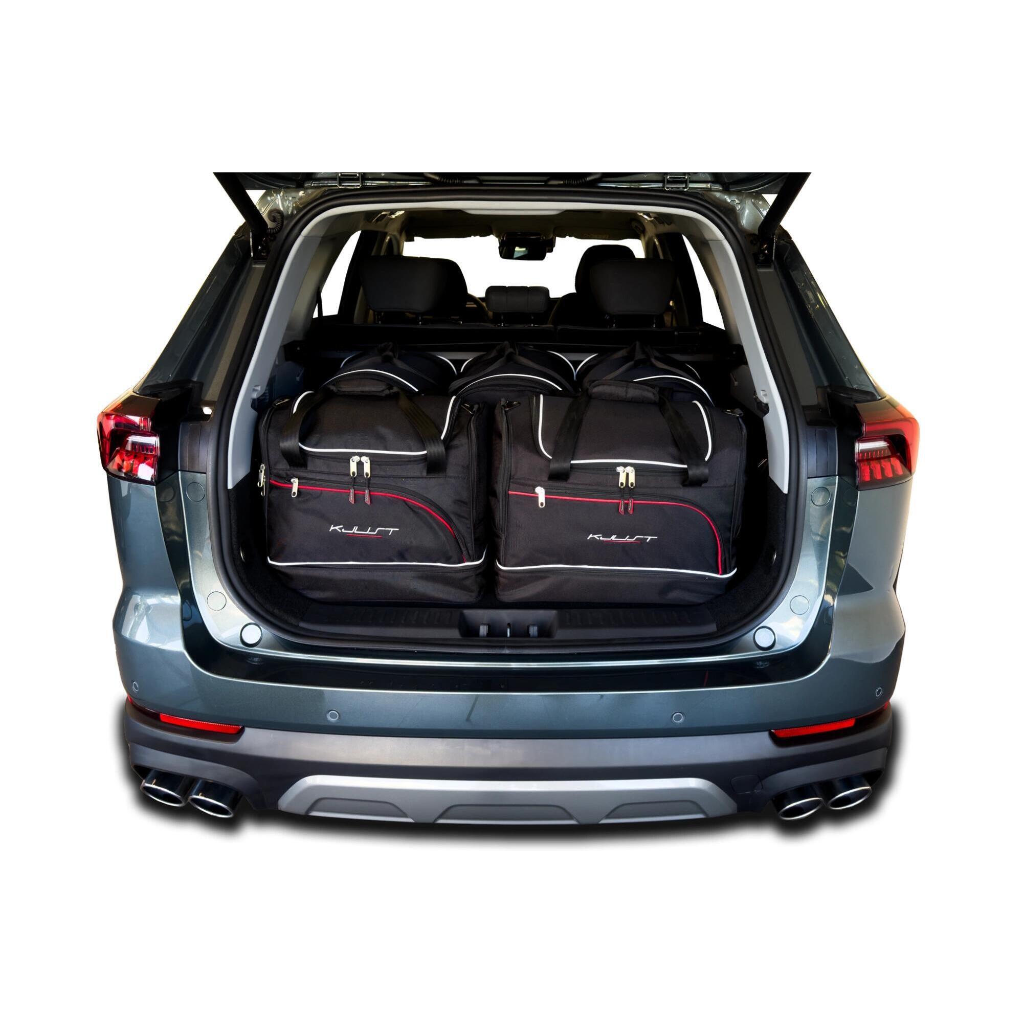 Torby Do Bagażnika Chery Tiggo 8 Phev 2025+ 5Szt Kjust