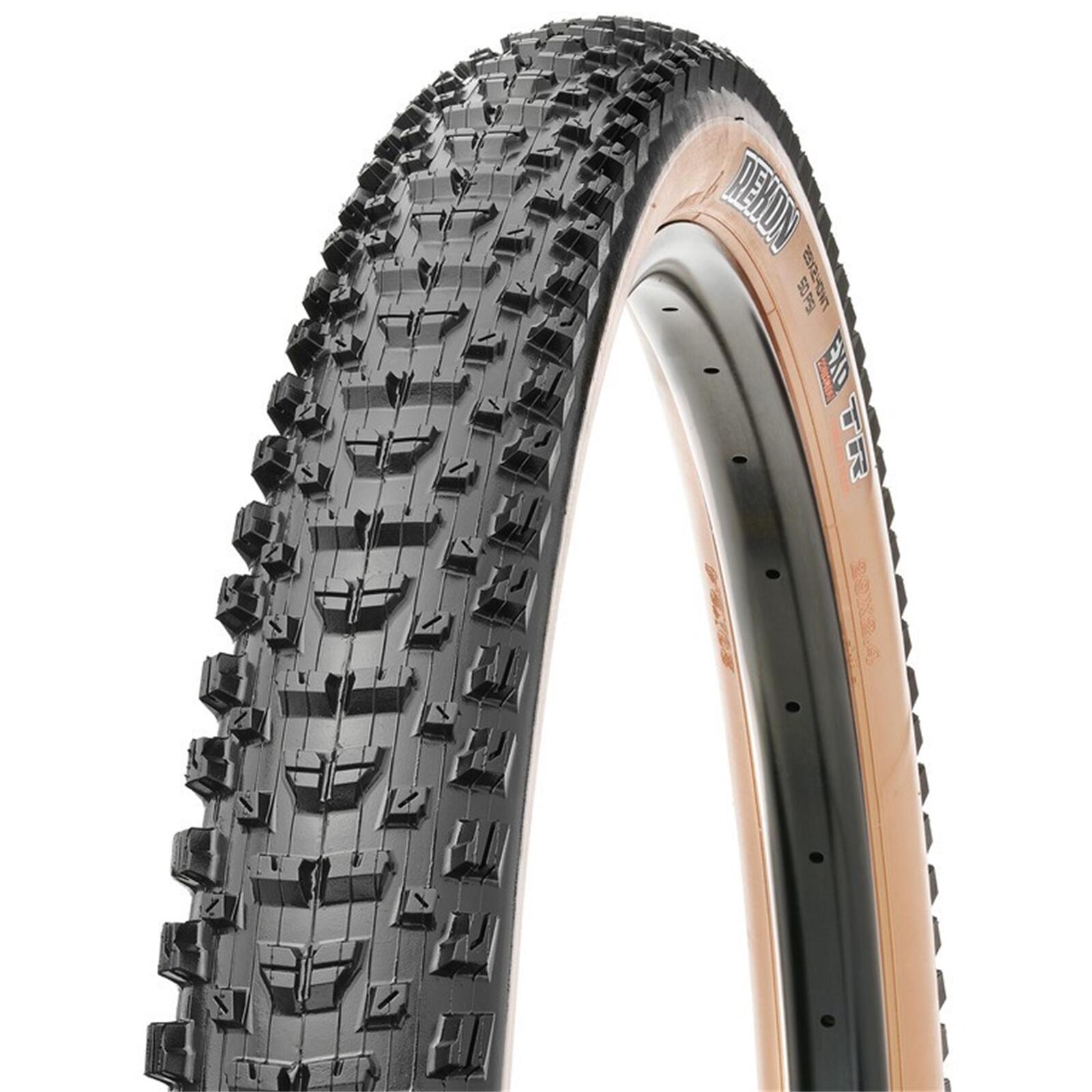 Opona miękka Maxxis Rekon 29x2.60 Exo / Tubeless Ready / tanwall
