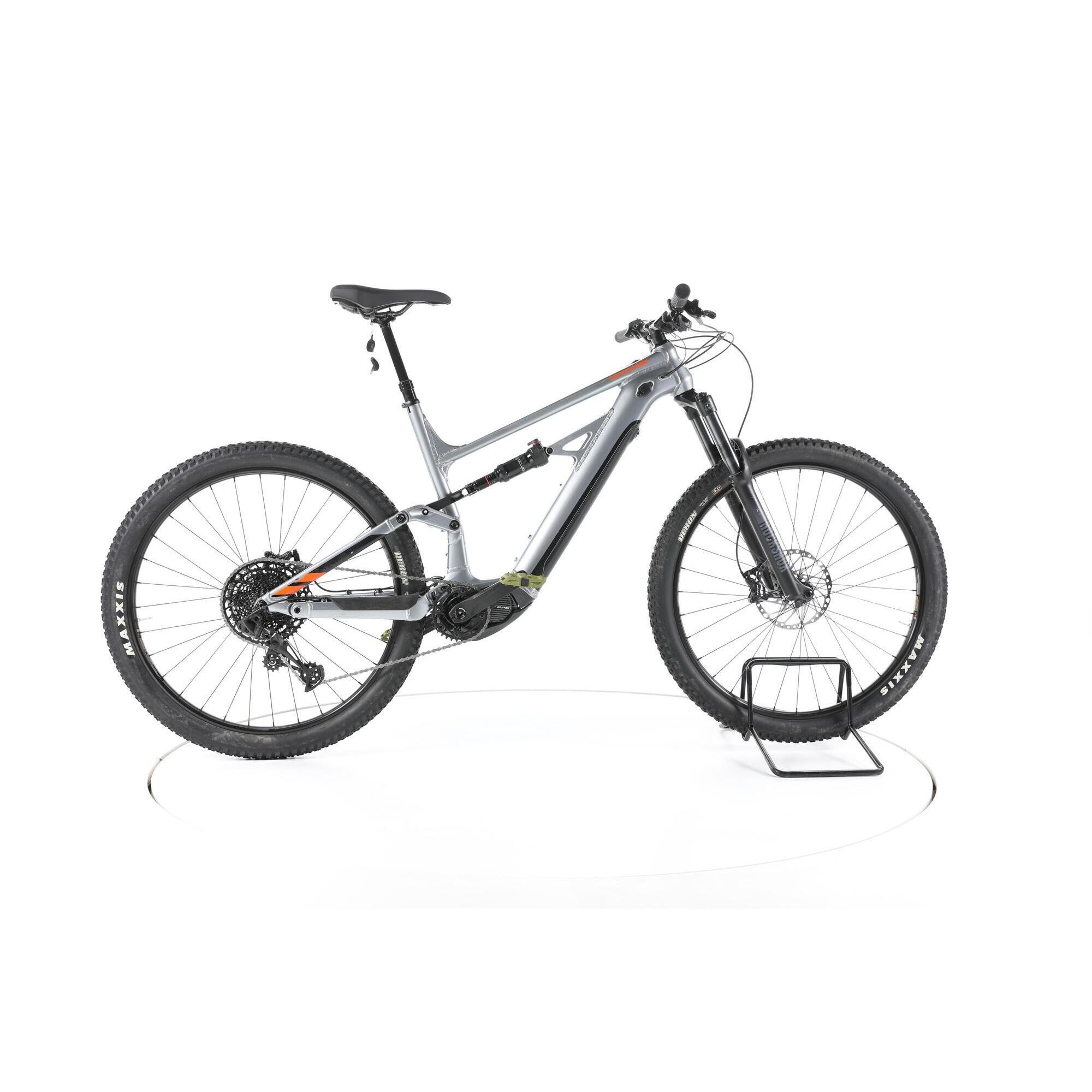 Second Life - Cannondale Moterra Neo 4 Fully E-Bike - Bardzo dobry stan