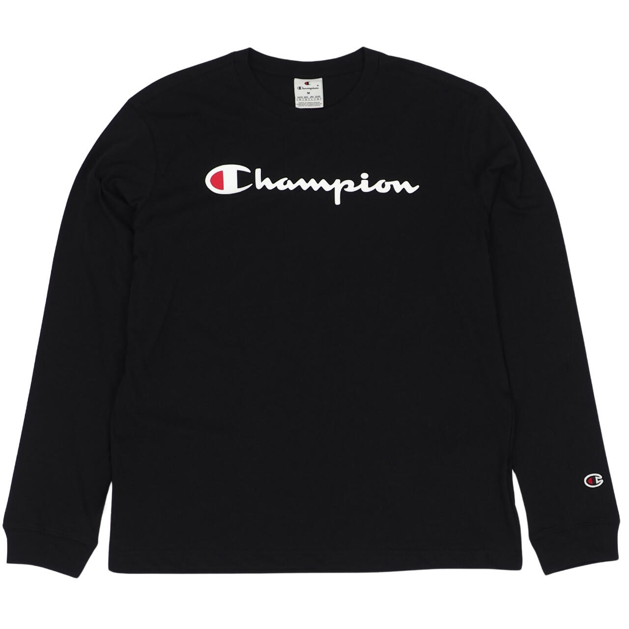 Koszulka męska Champion Crewneck Long Sleeve