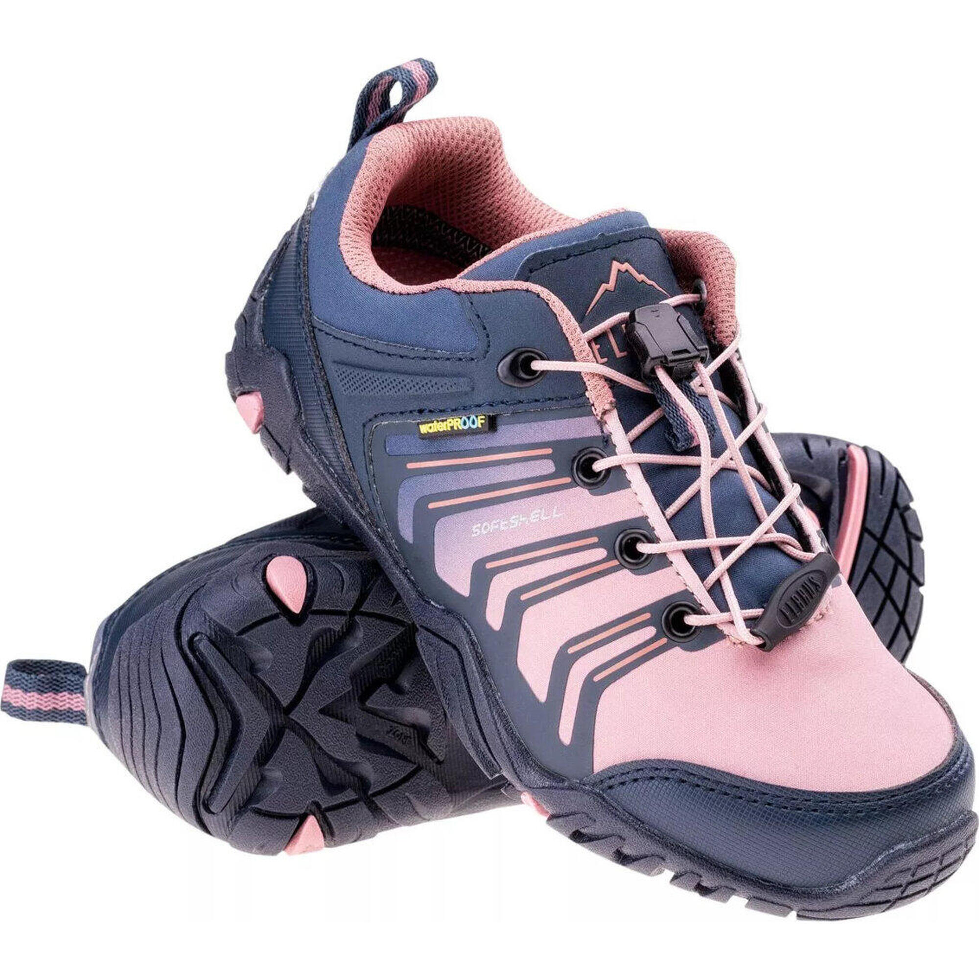 Buty trekkingowe dziecięce Elbrus Emirley Low JR r