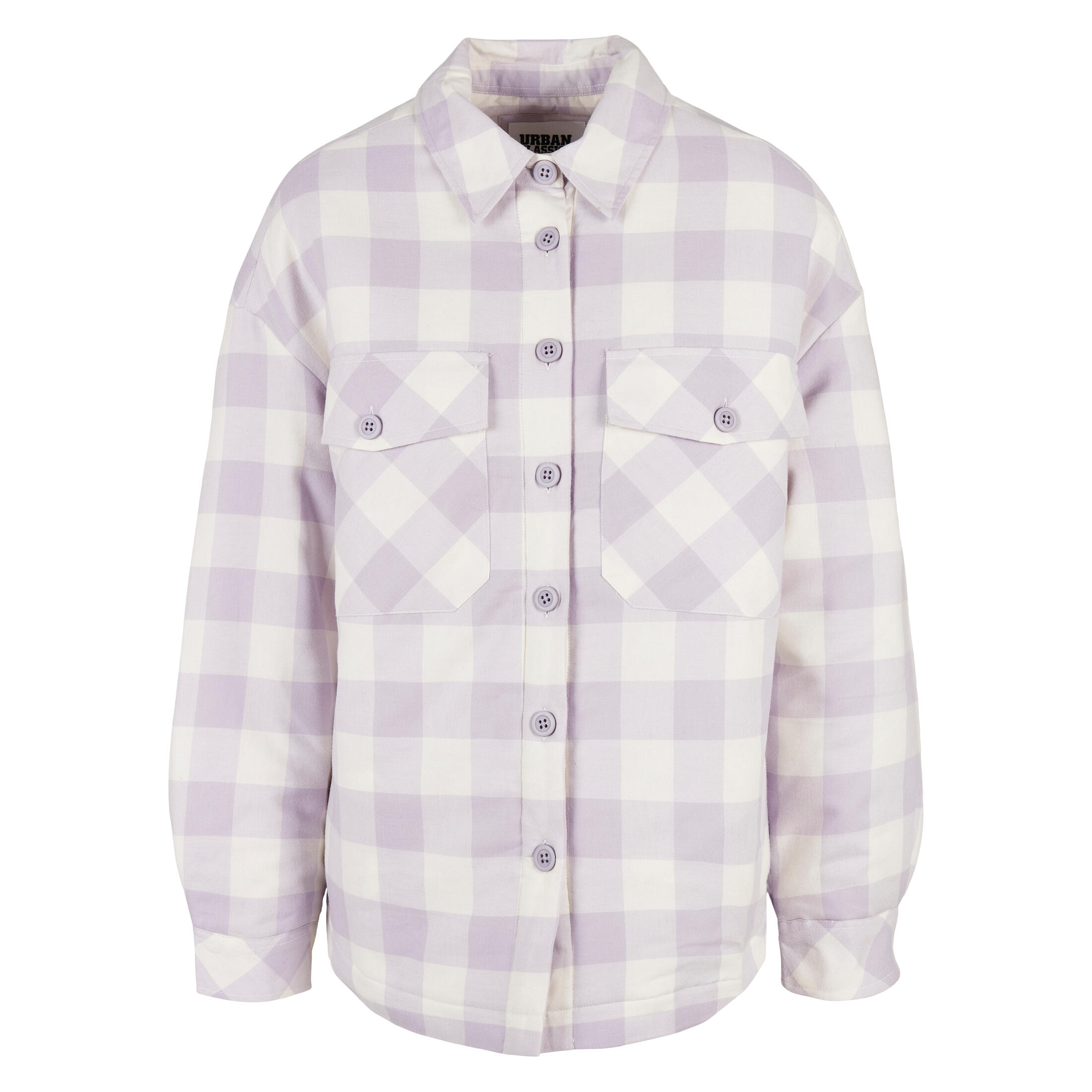 Damska koszula flanelowa Urban Classics Padded