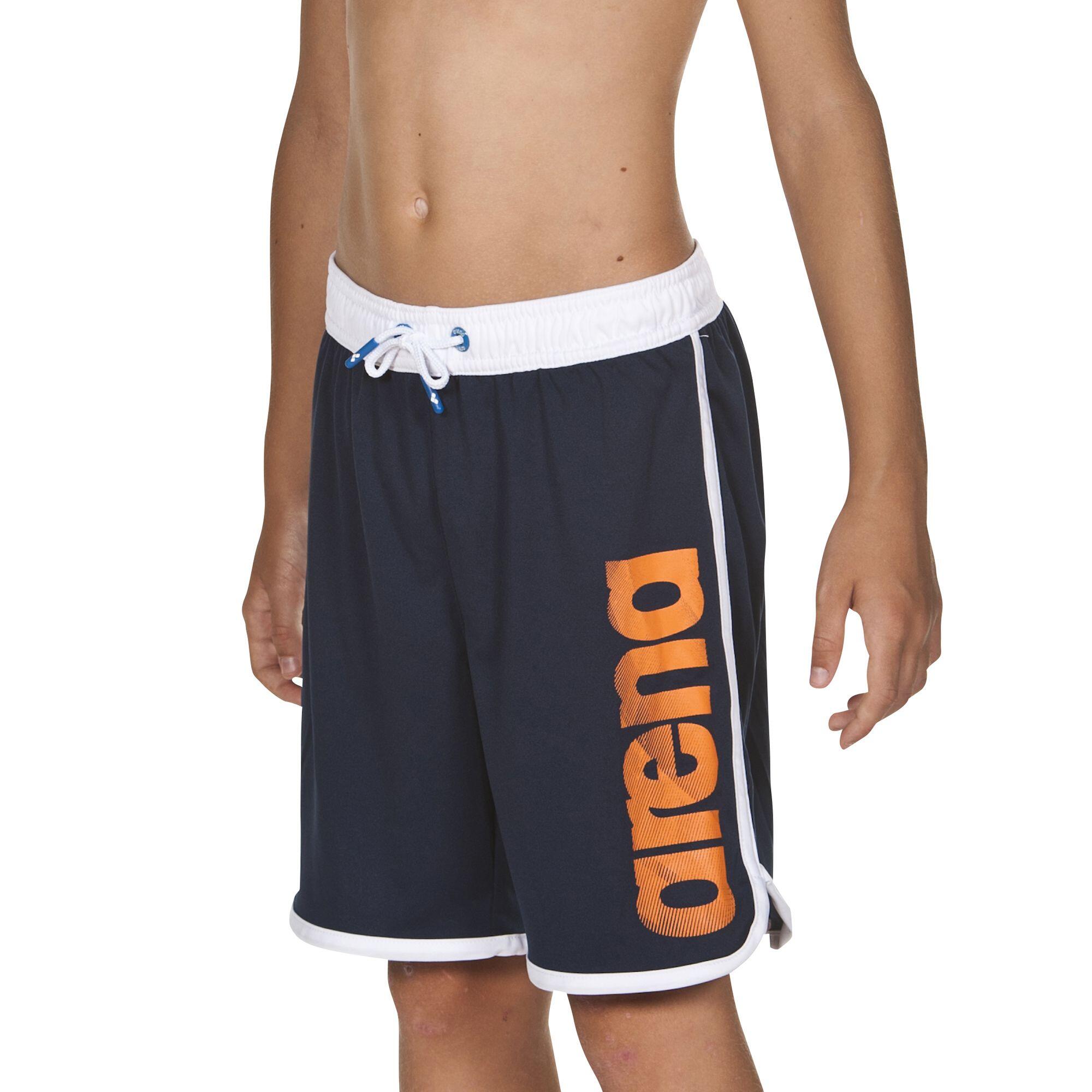 Szorty kąpielówki chłopięce spodenki kąpielowe basen Arena Florida