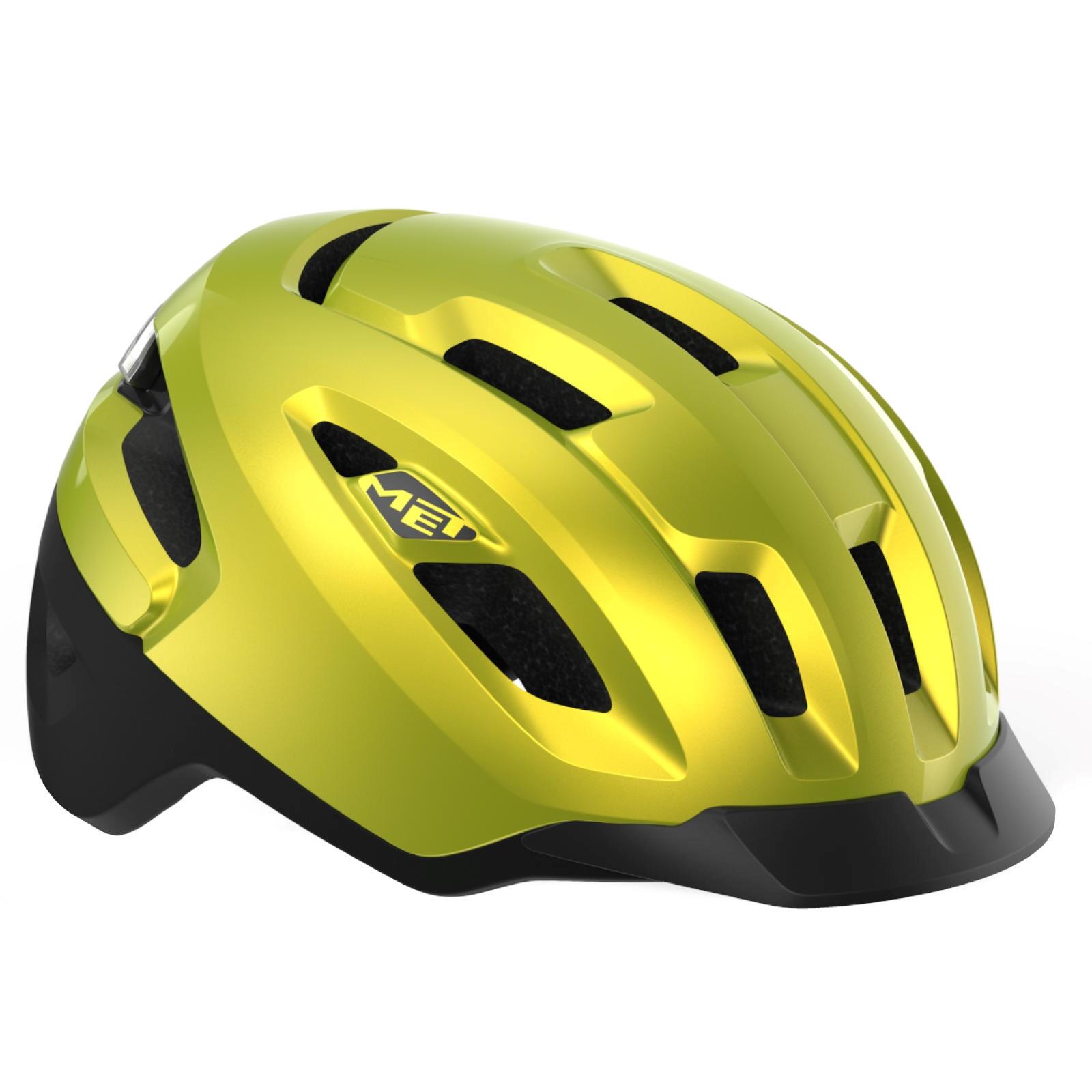 Kask rowerowy Met Urbex Mips