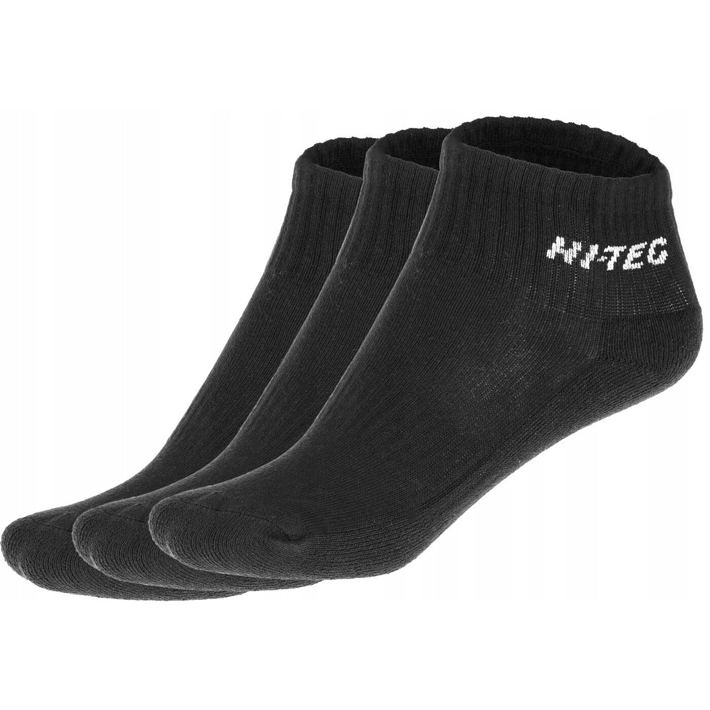 Skarpetki Do Kostek Unisex Dla Dorosłych Quarro 3pak