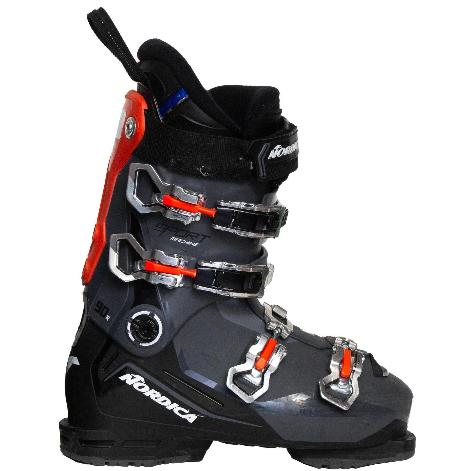 Second Life - Buty narciarskie - NORDICA Sport Machine 90R, 51 EU - Stan dobry