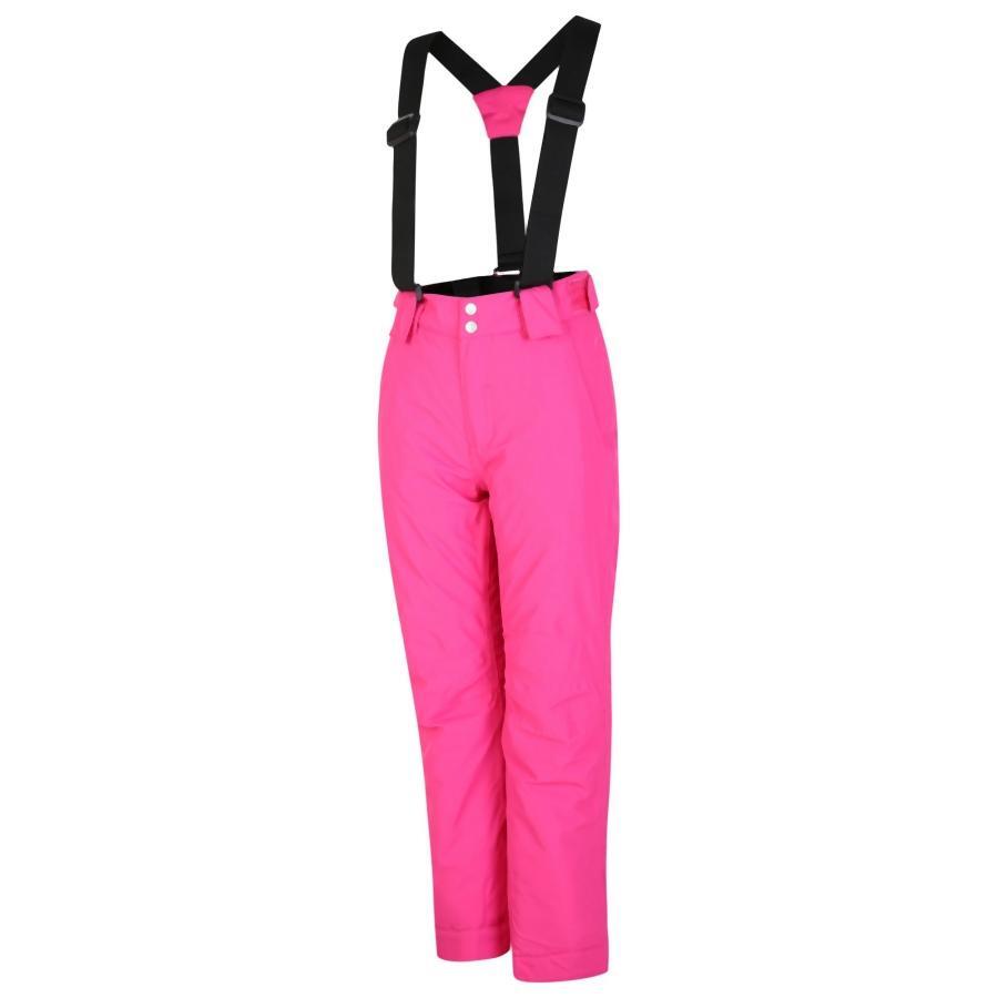 Spodnie narciarskie dla dzieci Dare2Be Molive z szelkami