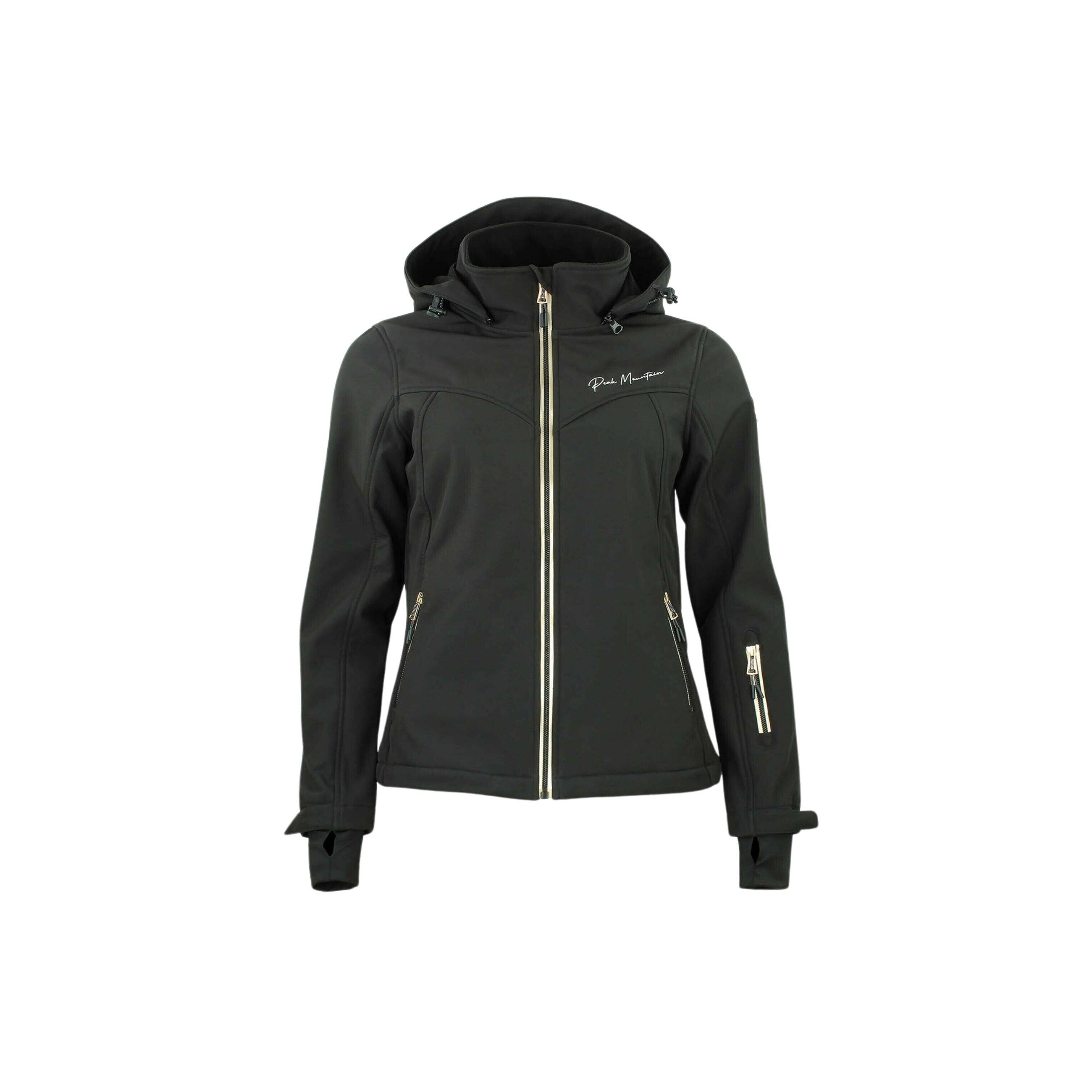 Kurtka damska Peak Mountain Softshell Amaleoff