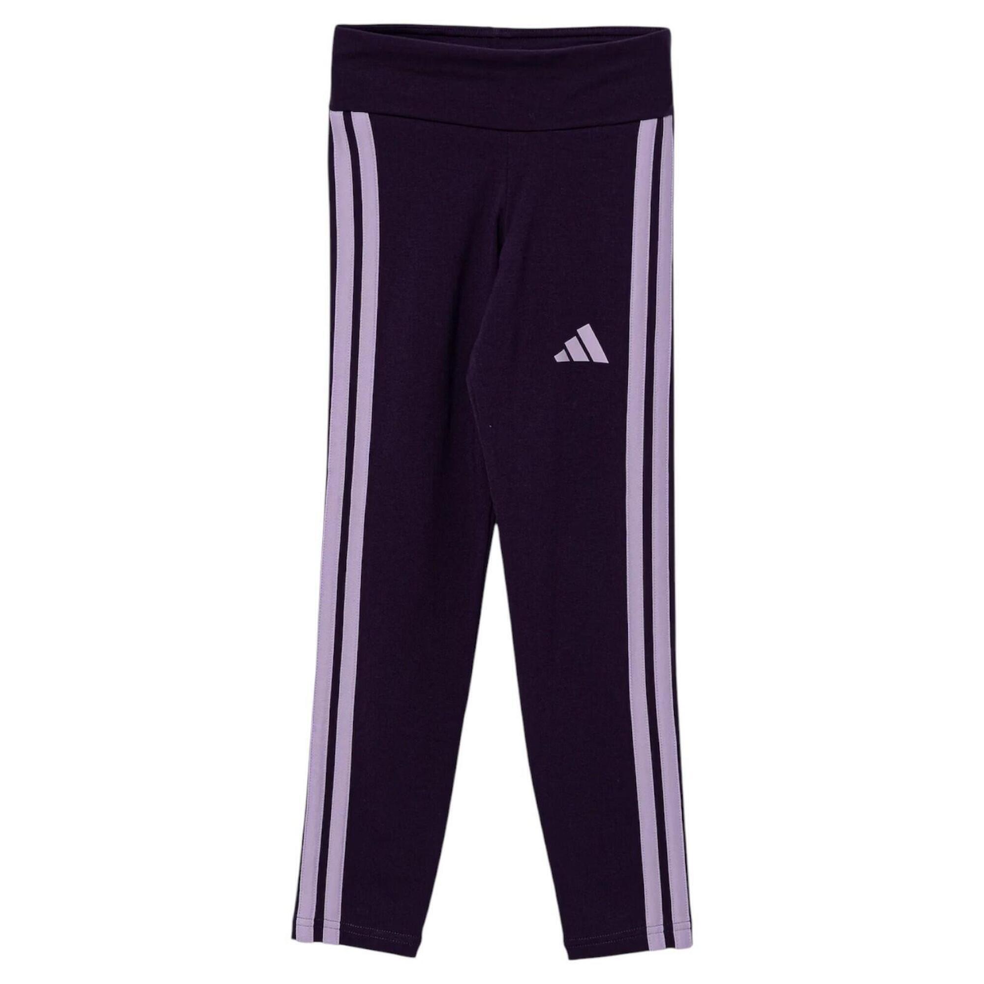 Leginsy Adidas Sport Jg 3S Leg 230 Dzieci