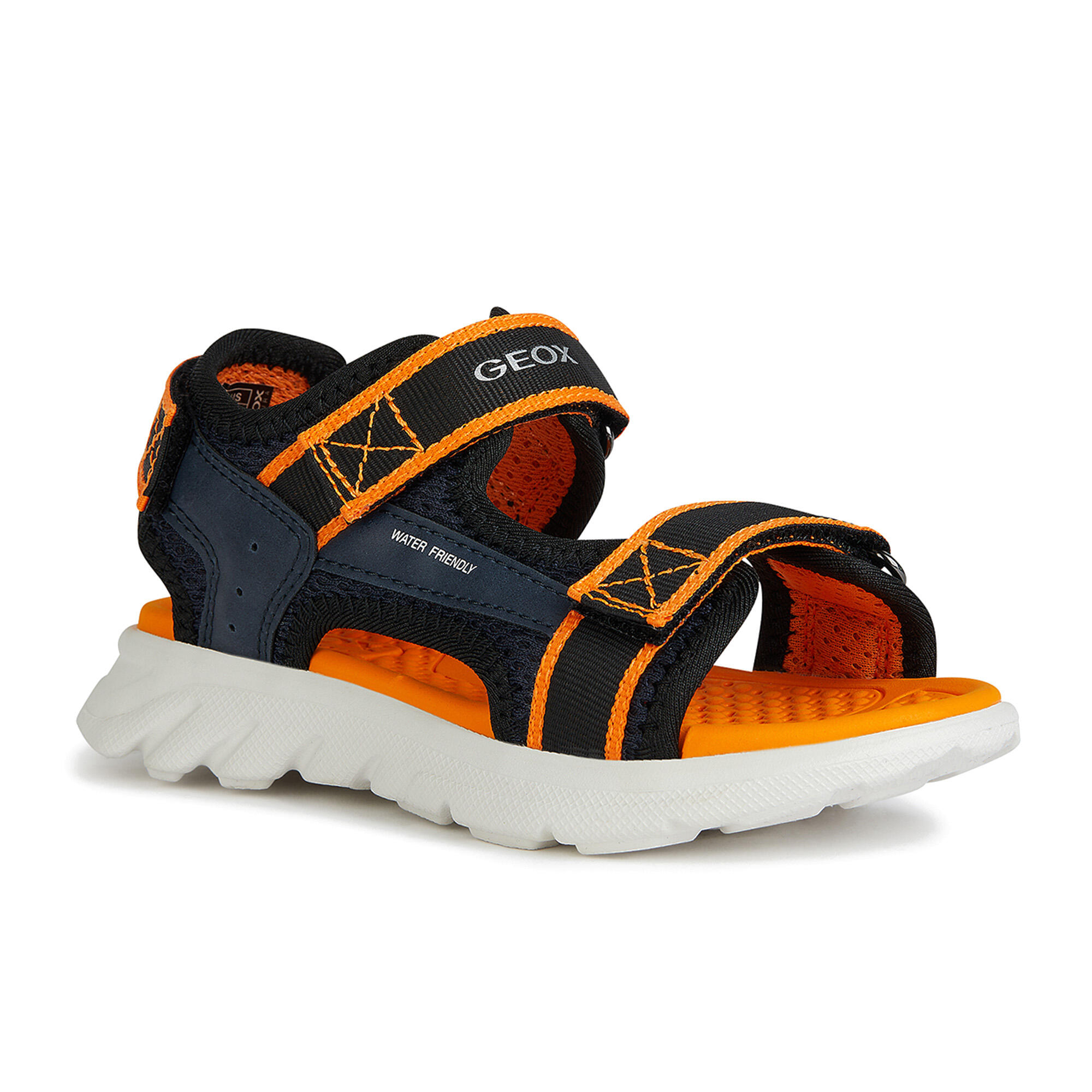 Sandały Geox J Sandal Airadyum B