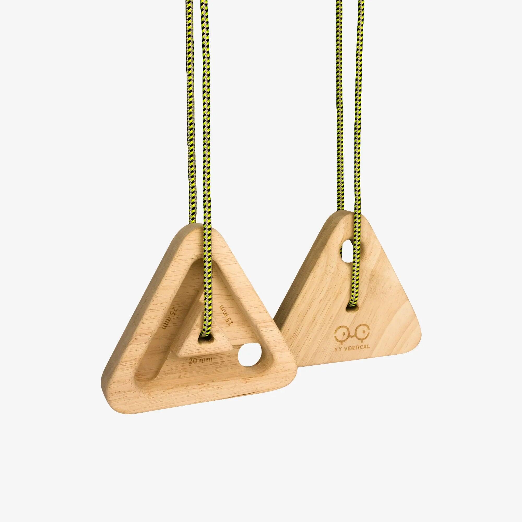 Chwyty treningowe YY Vertical Triangle
