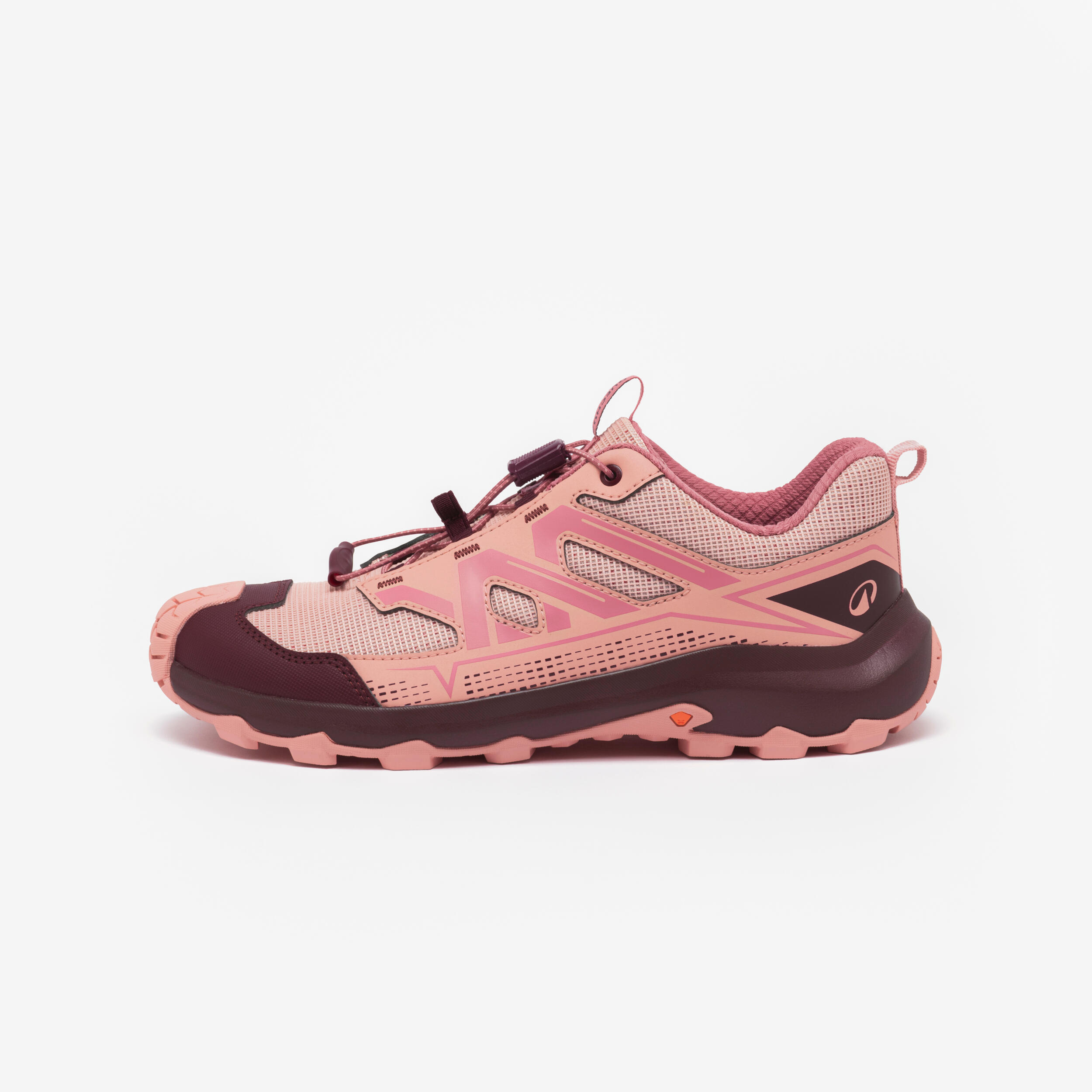 Buty turystyczne dla dzieci Quechua Crossrock