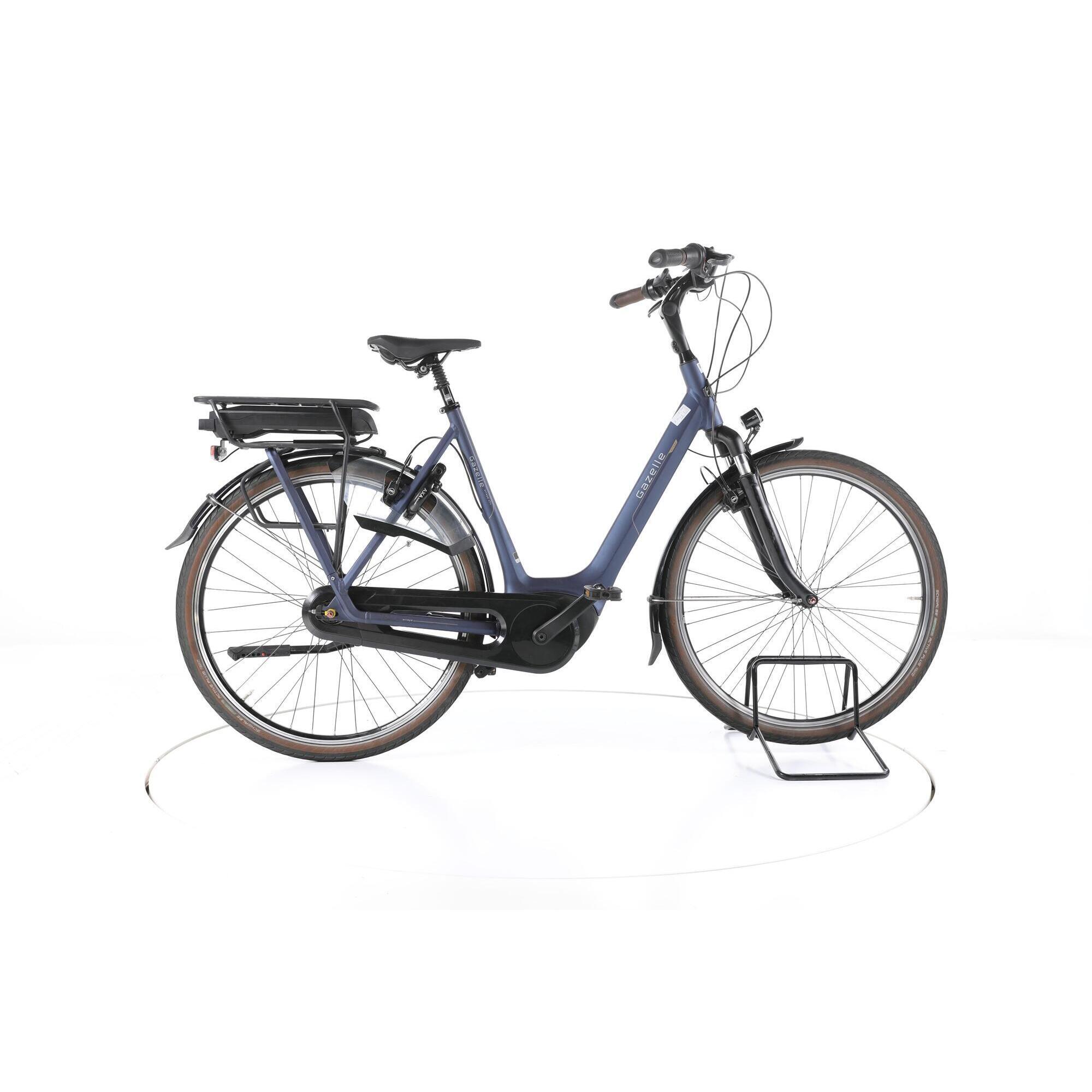 Second Life - Gazelle Arroyo C7+ HMB City E-Bike Niska rama - Stan dobry