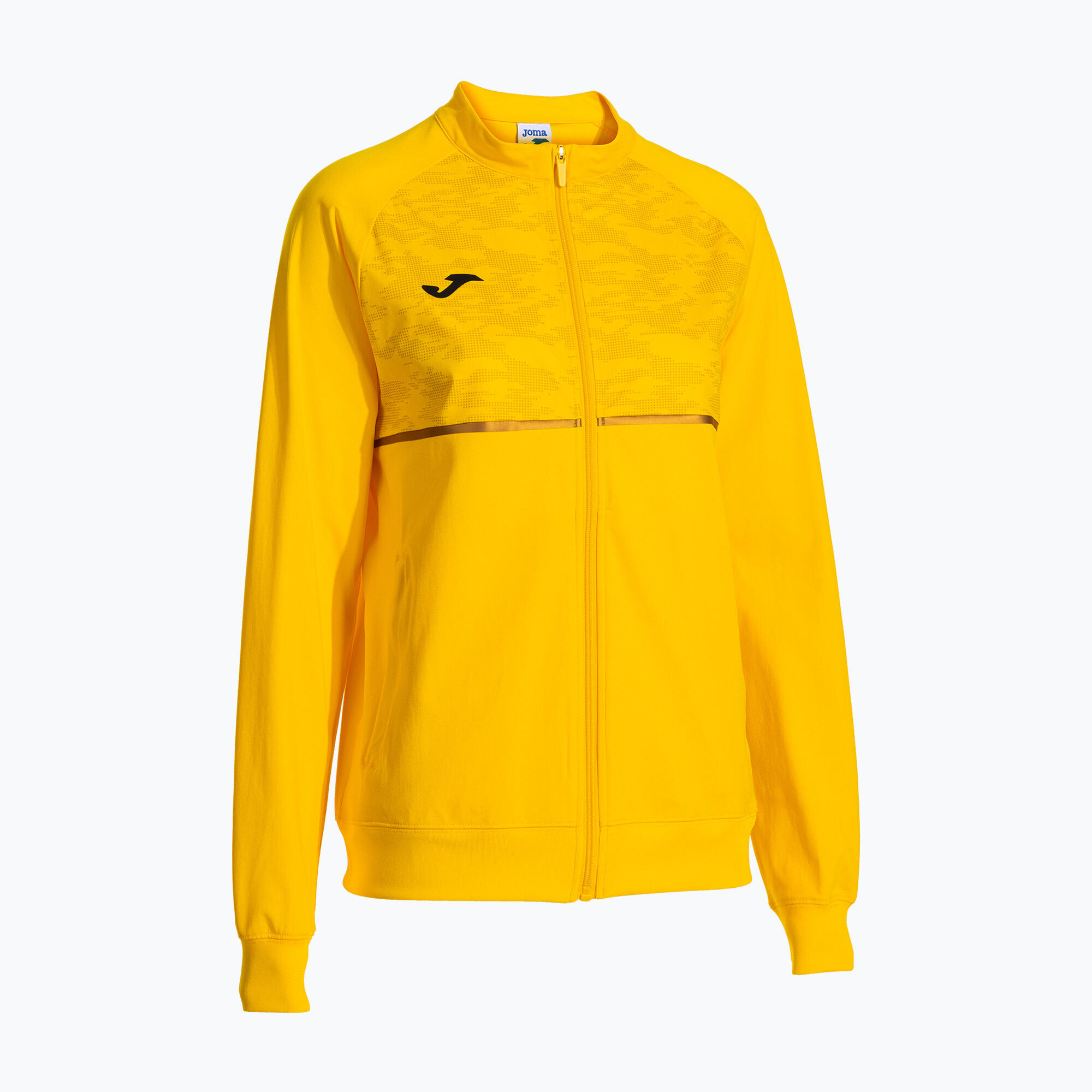 Bluza do biegania damska Joma Record III Full Zip