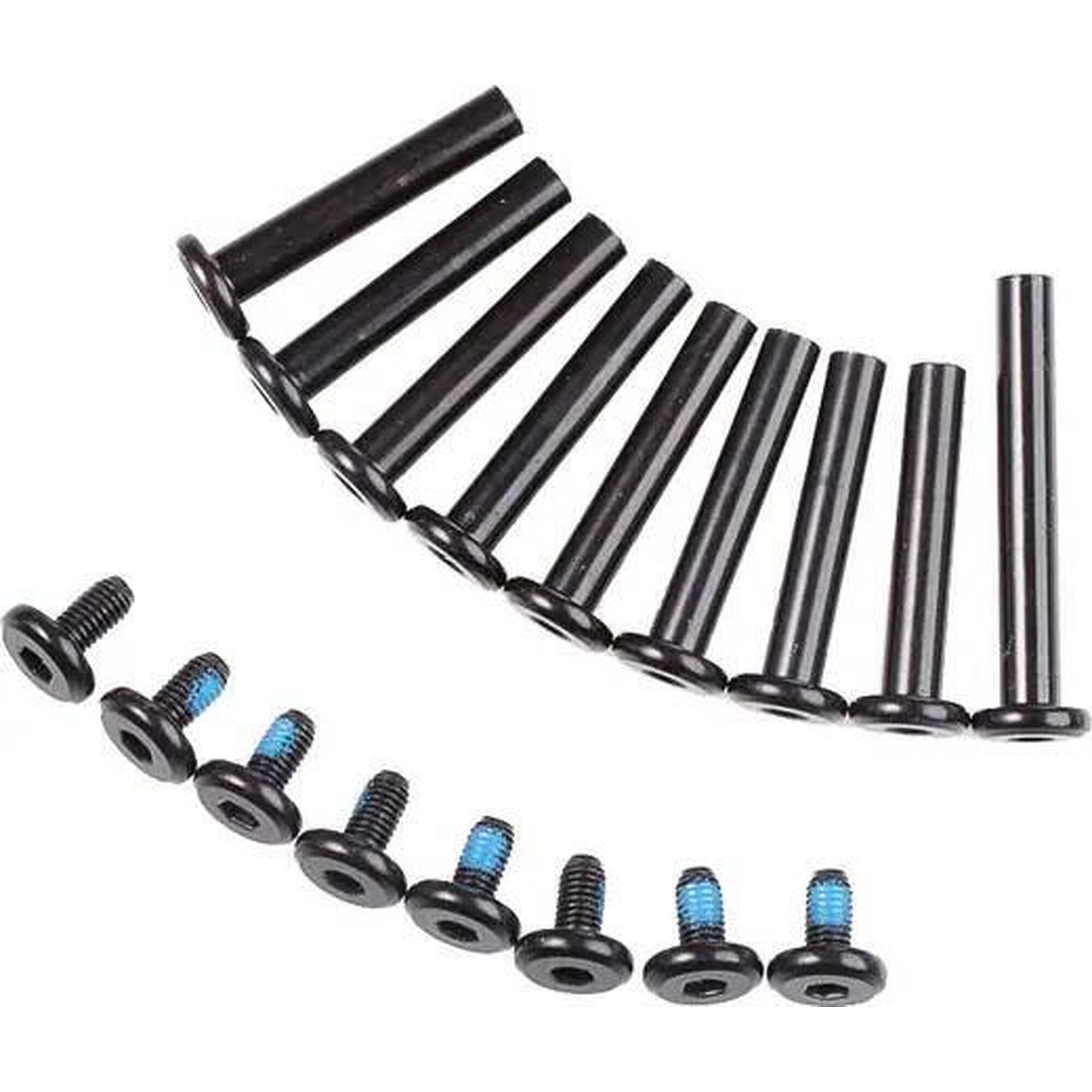 Rolki Śruby K2 Exo Ośki Do Rolek Zestaw