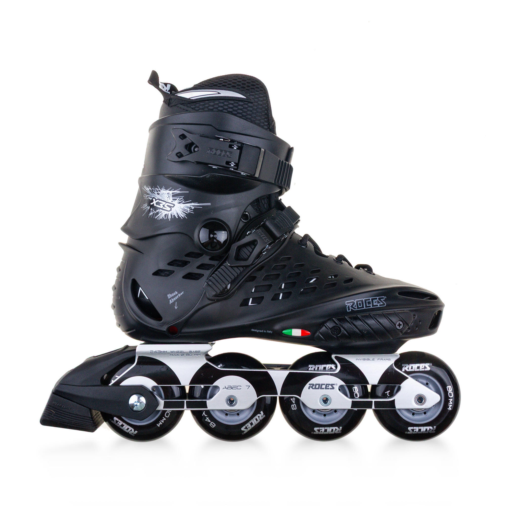 Rolki freeride dla dorosłych Roces X35 TIF