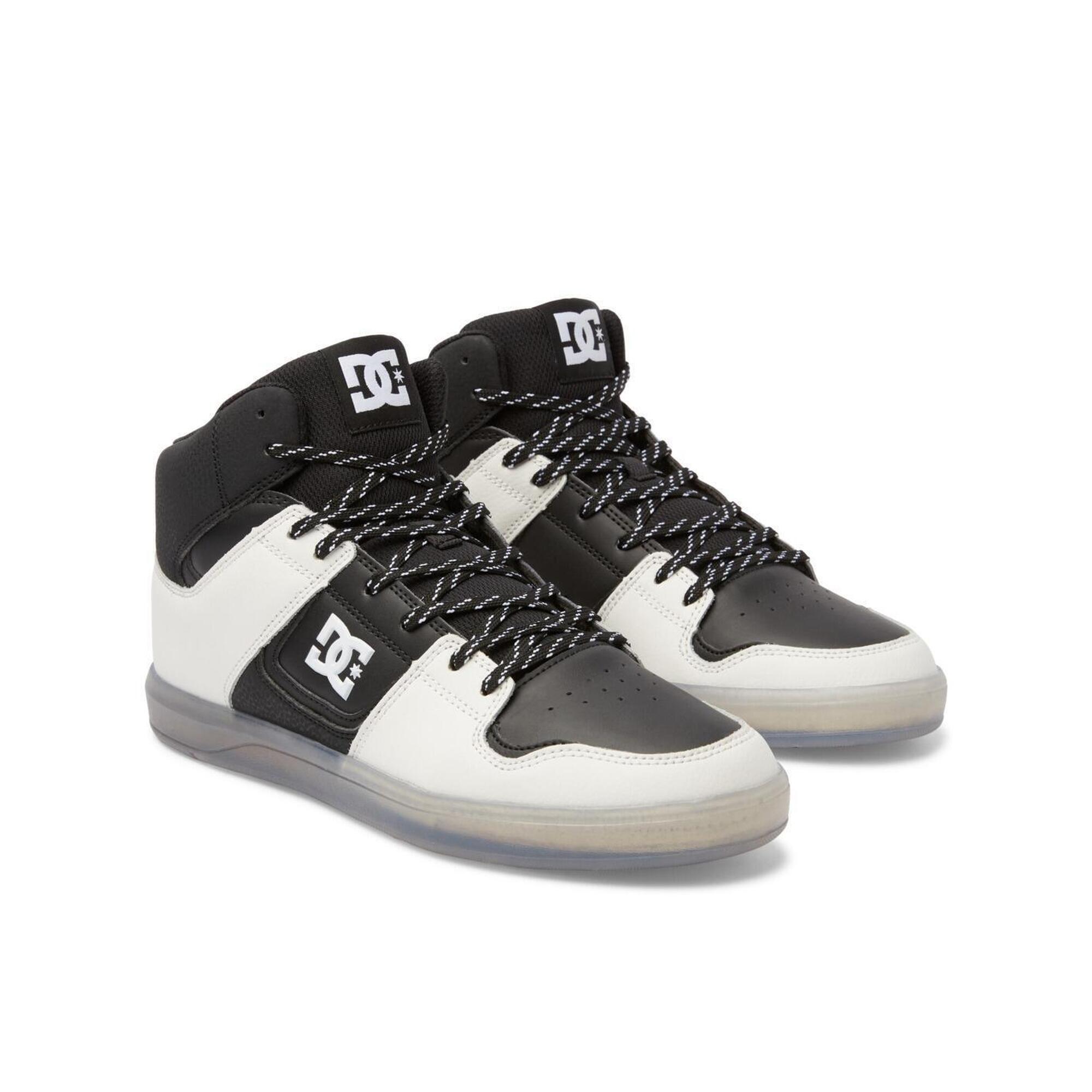 Buty dla Mężczyzn DC CURE Czarny