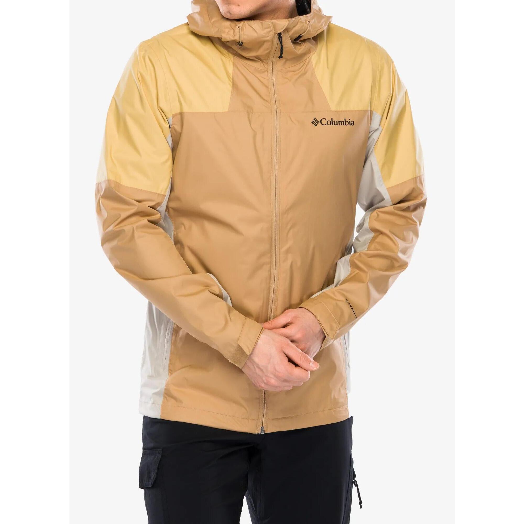 Kurtka przeciwdeszczowa męska Columbia Inner Limits III Jacket