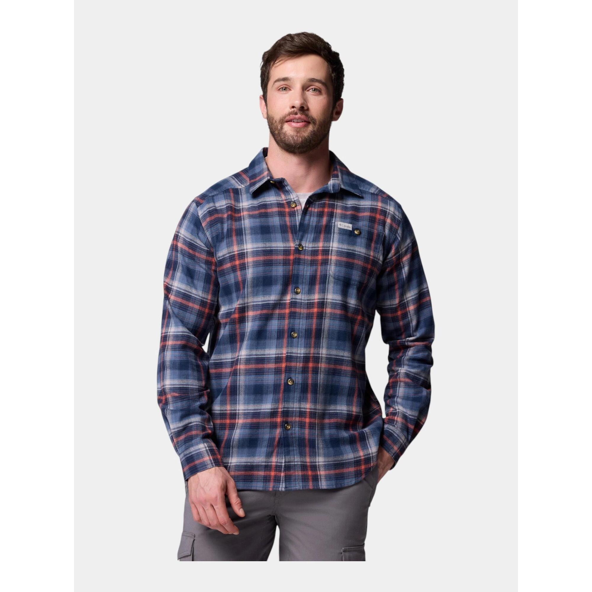 Koszula Męska Columbia Cornell Woods Flannel