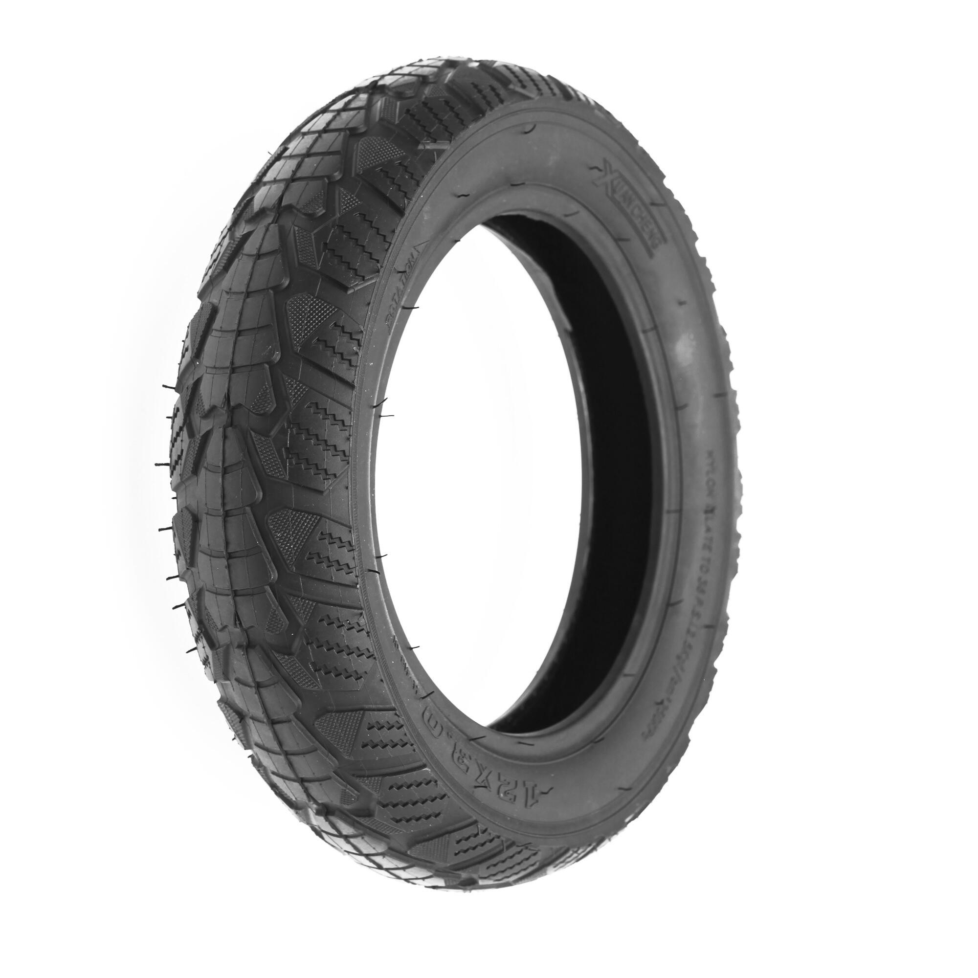 Opona 12x3.0 TT H-418 ONYX do hulajnogi elektrycznej