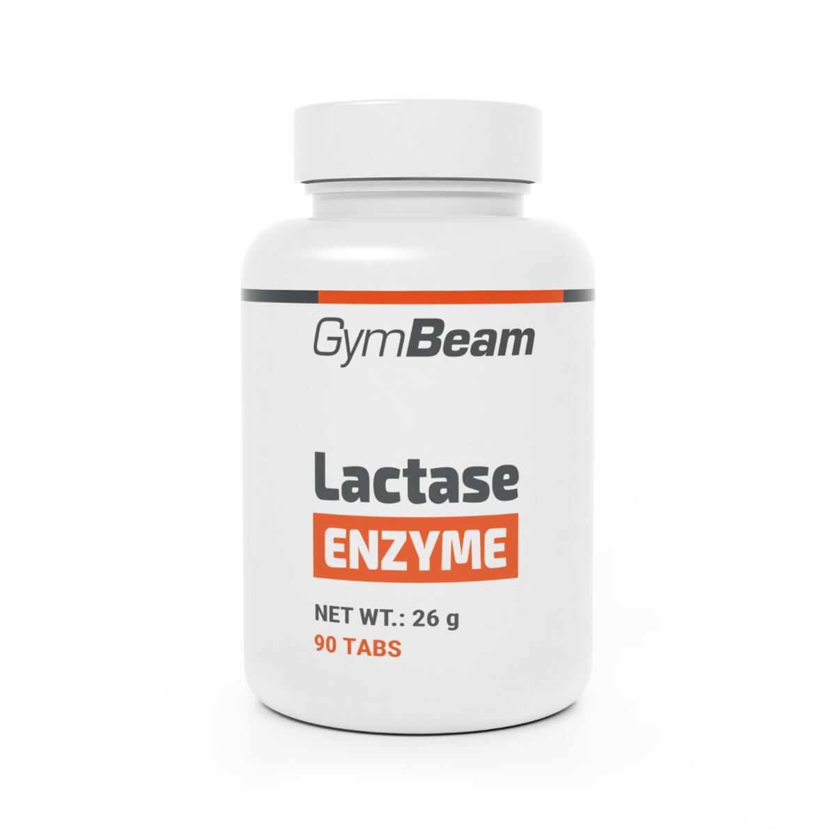 Enzym laktazy GymBeam