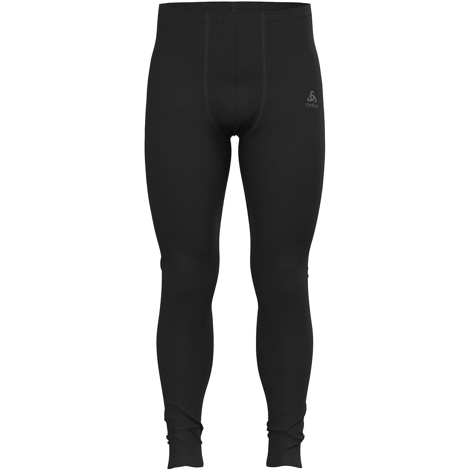 Legginsy termoaktywne męskie Odlo FUNDAMENTALS ACTIVE WARM