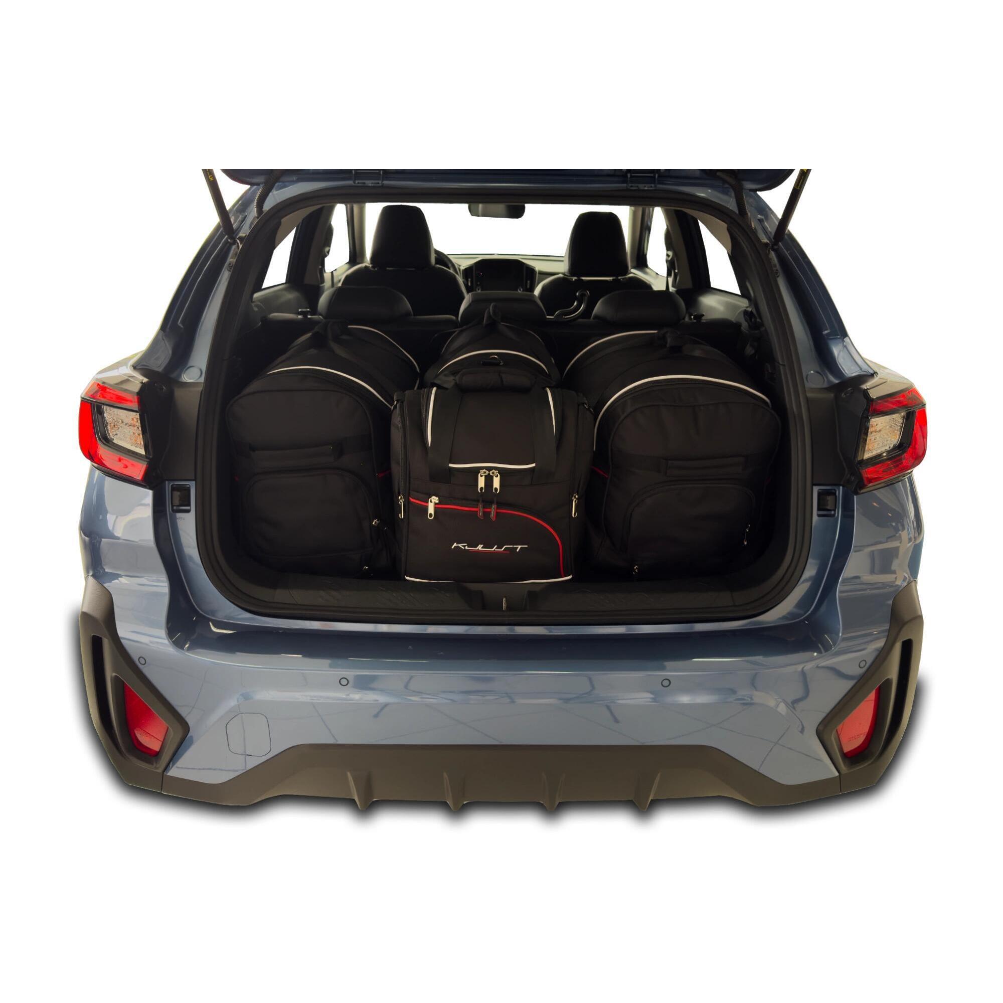 Torby Do Bagażnika Subaru Crosstrek Mhev 2024+ 4Szt Kjust