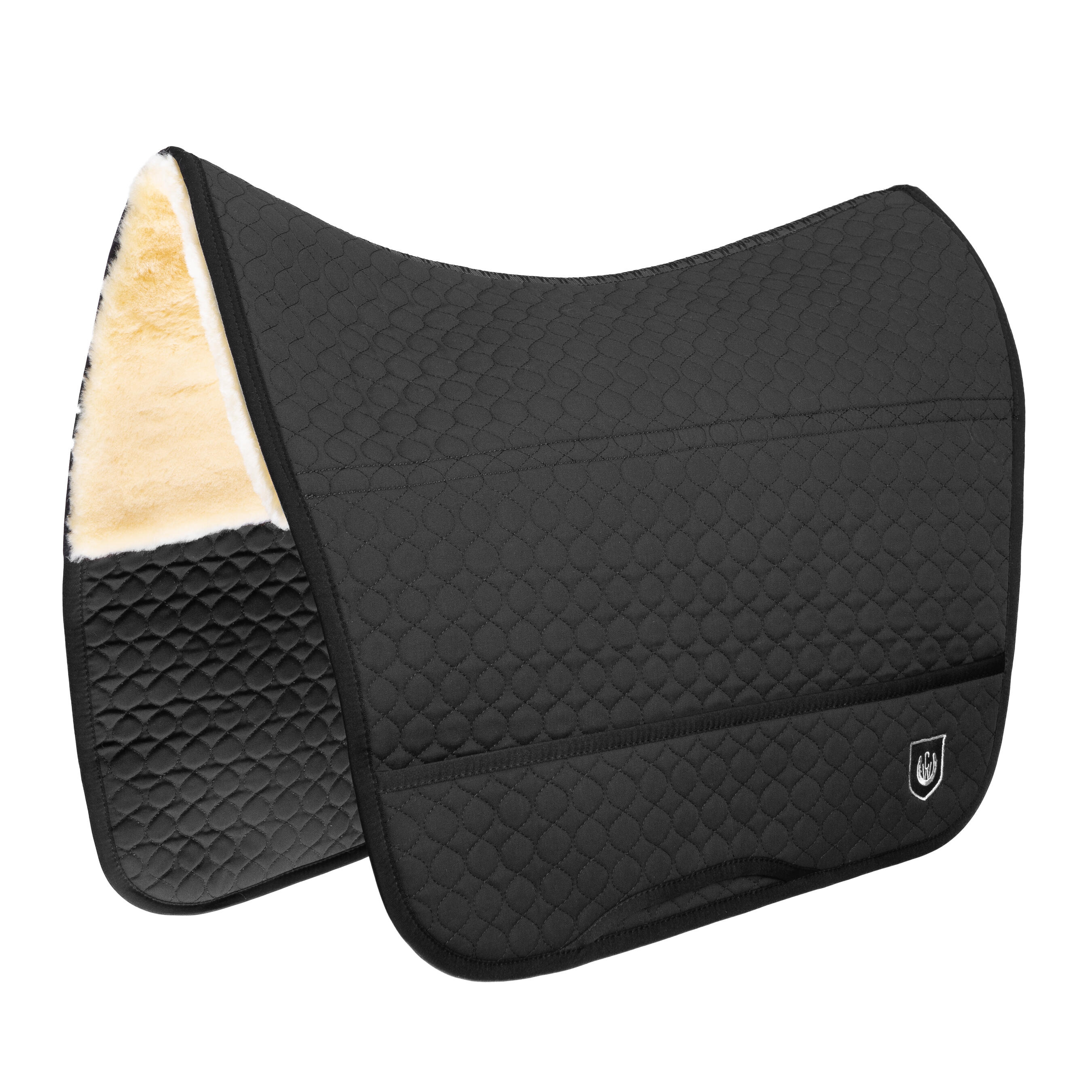 Czaprak ujeżdżeniowy dla koni Werner Christ Horse Champ Iberica Plus