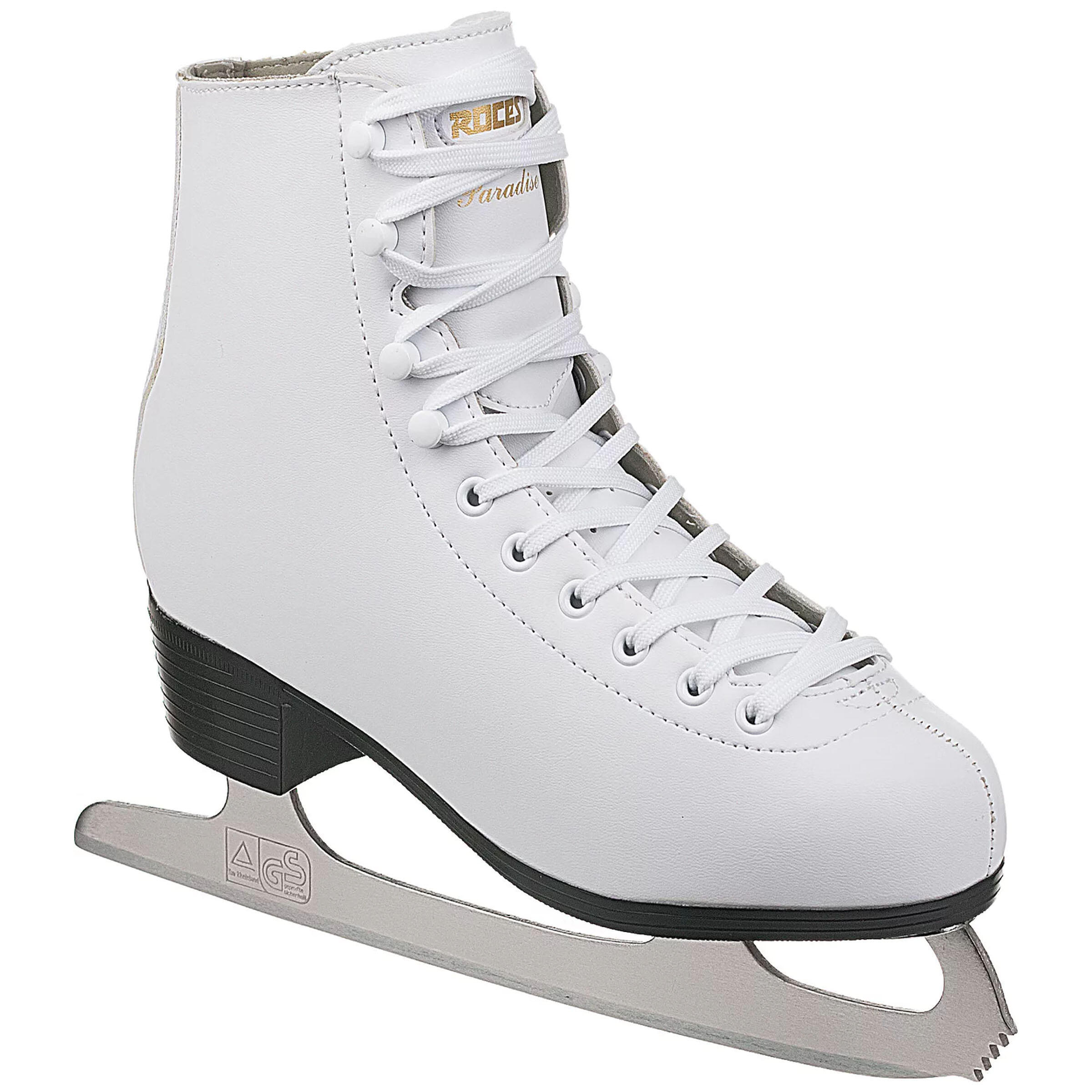 Łyżwy figurowe Roces Paradise Lama białe