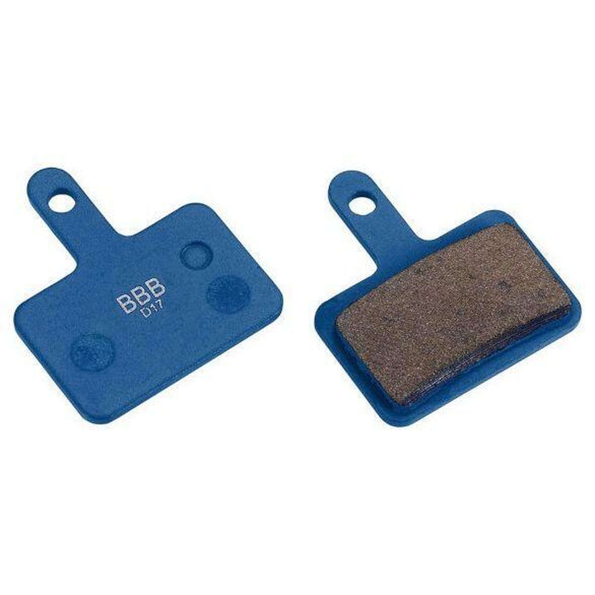 Okładziny hamulcowe BBB DiscStop Deore