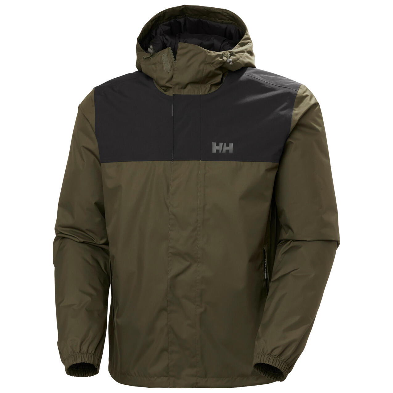 Kurtka wodoodporna z kapturem Helly Hansen Vancouver Fleece Lined