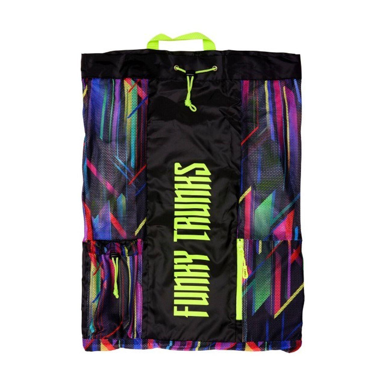 Worek treningowy szkolny Funkita Mesh Gear Baby Beamer