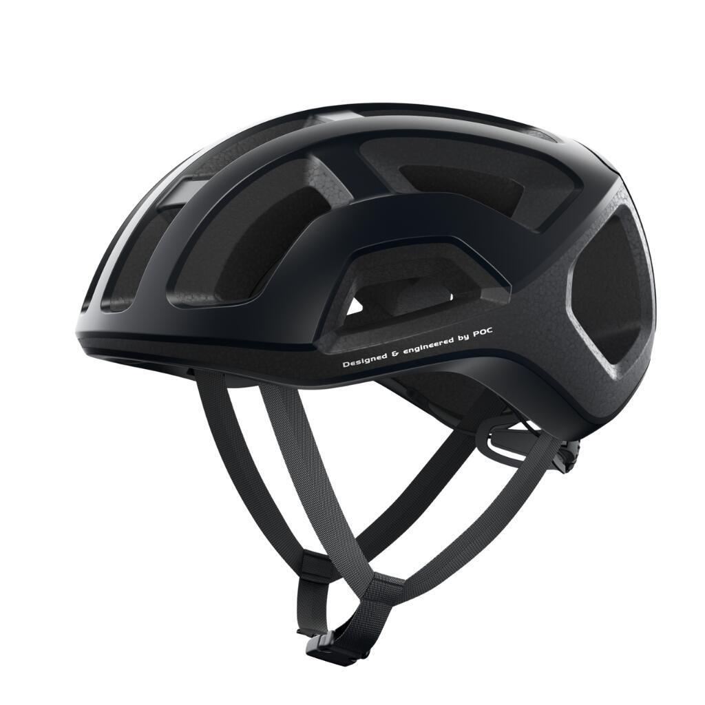 Kask rowerowy POC Ventral Lite czarny - L