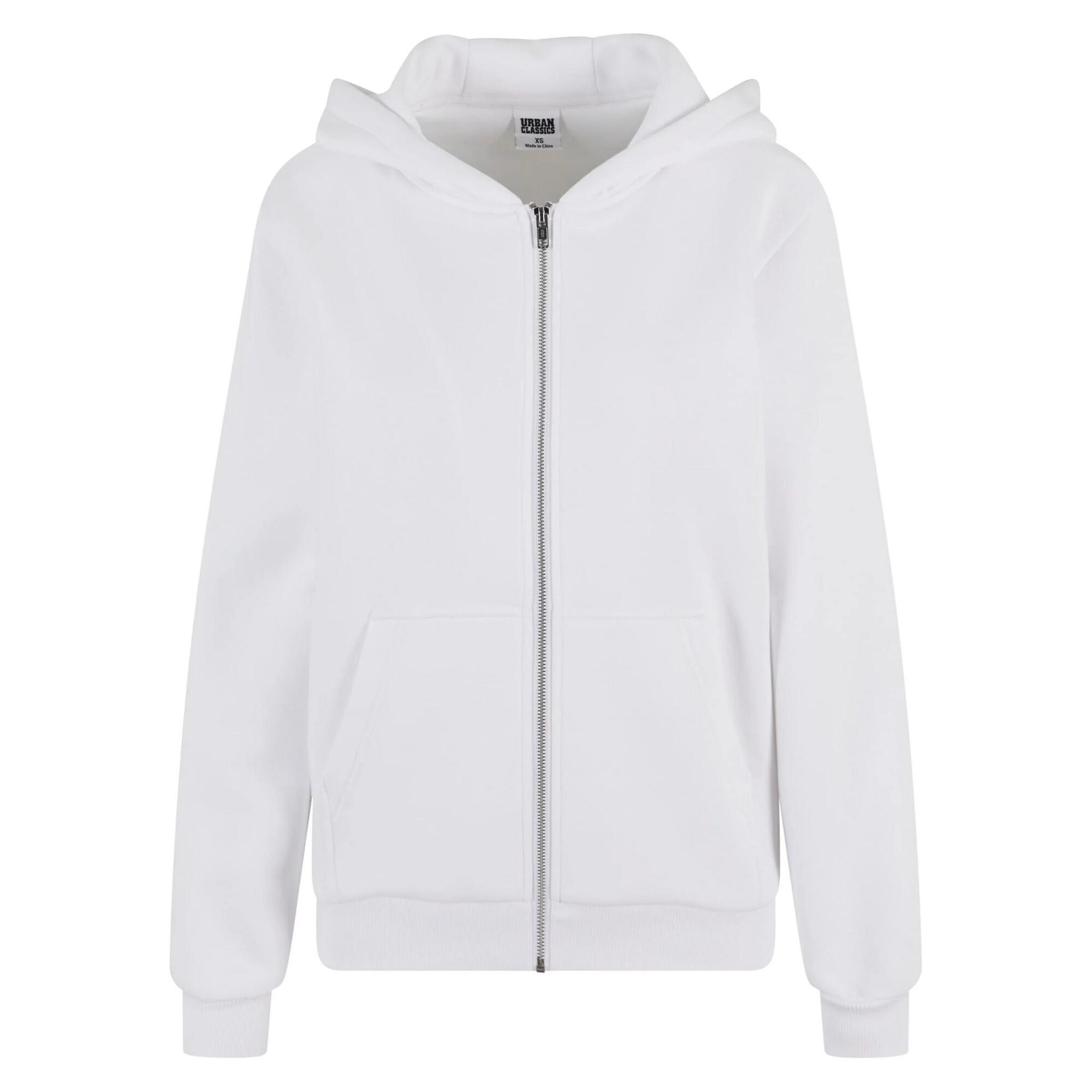 Puszysta Bluza Z Kapturem Dla Pań I Panów