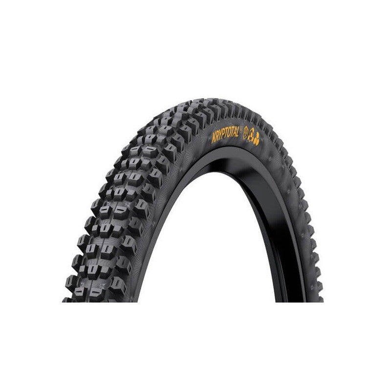 Opona rowerowa MTB Kryptotal Front - Gravity Range 27.5x2.40” 60-584