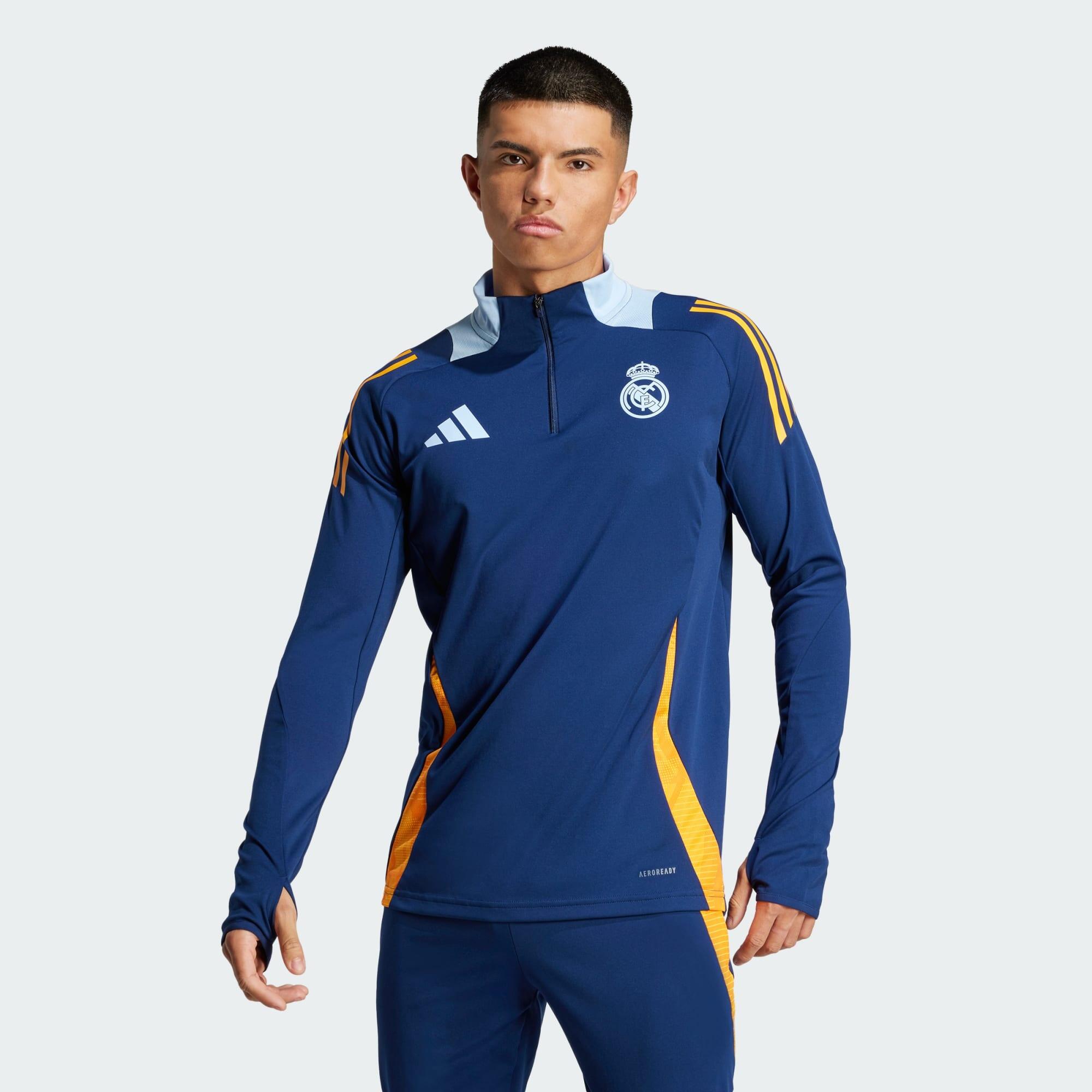 Bluza Real Madrid Tiro 24 Competition Training