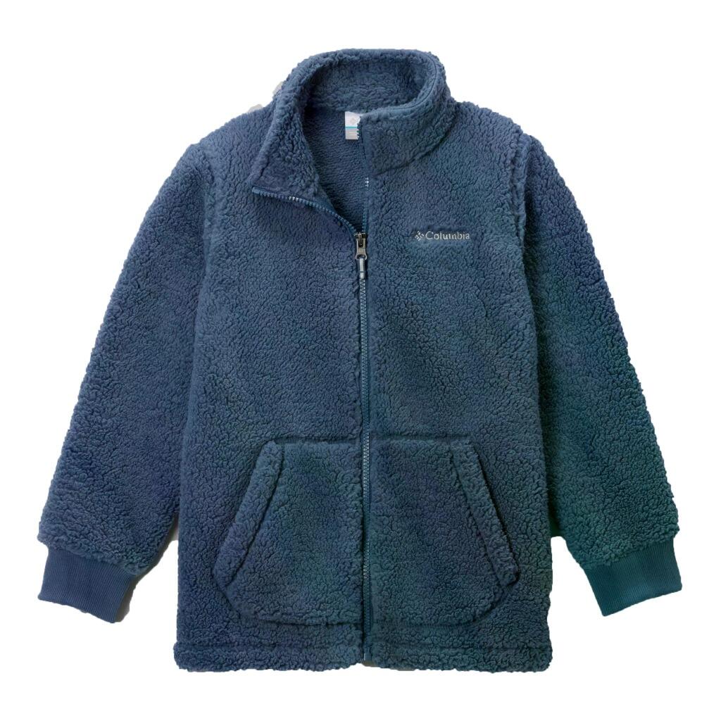 COLUMBIA RUGGED RIDGE II SHERPA FU Niebieski